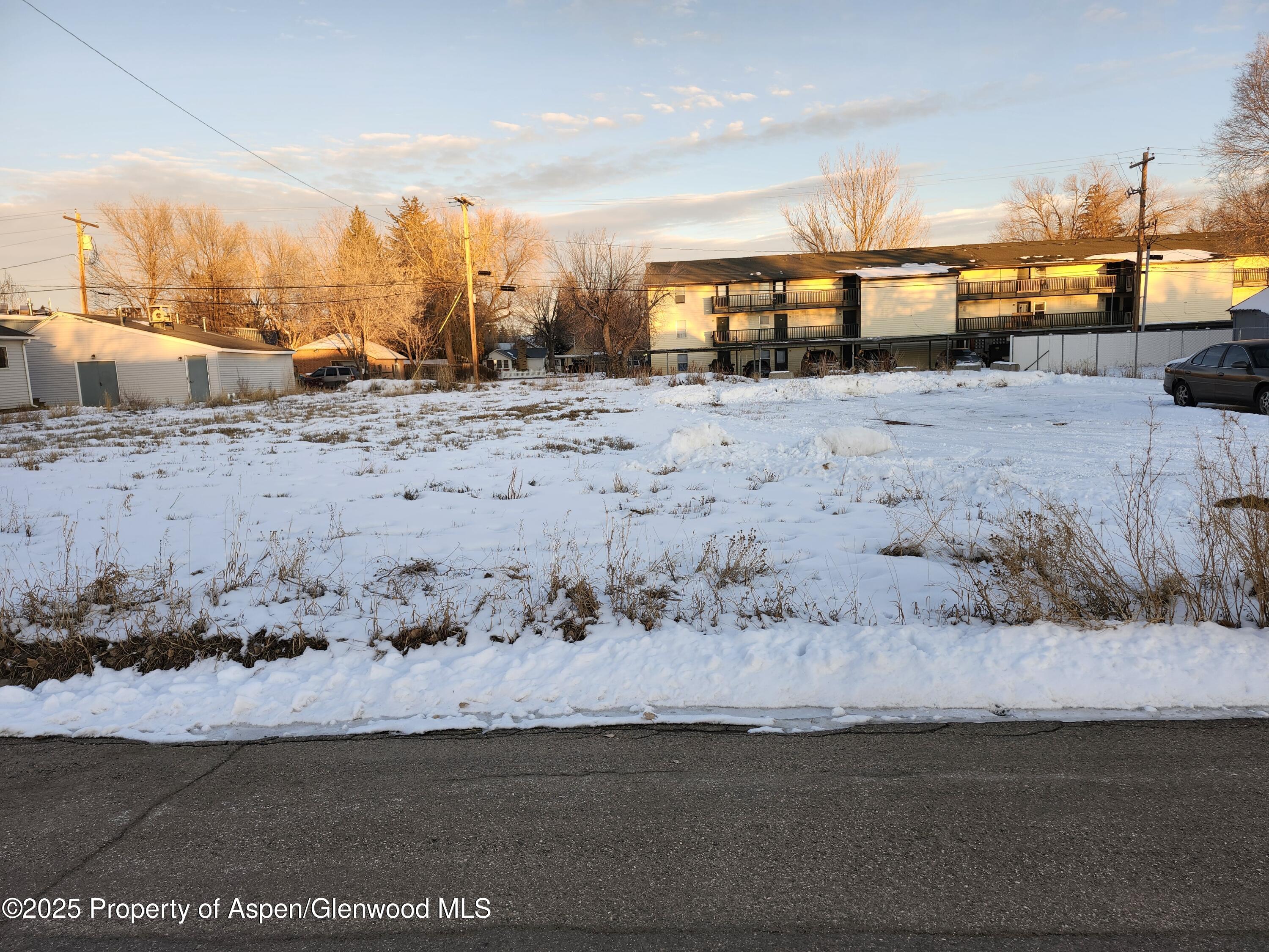 Tbd Russell Street Craig CO 81625