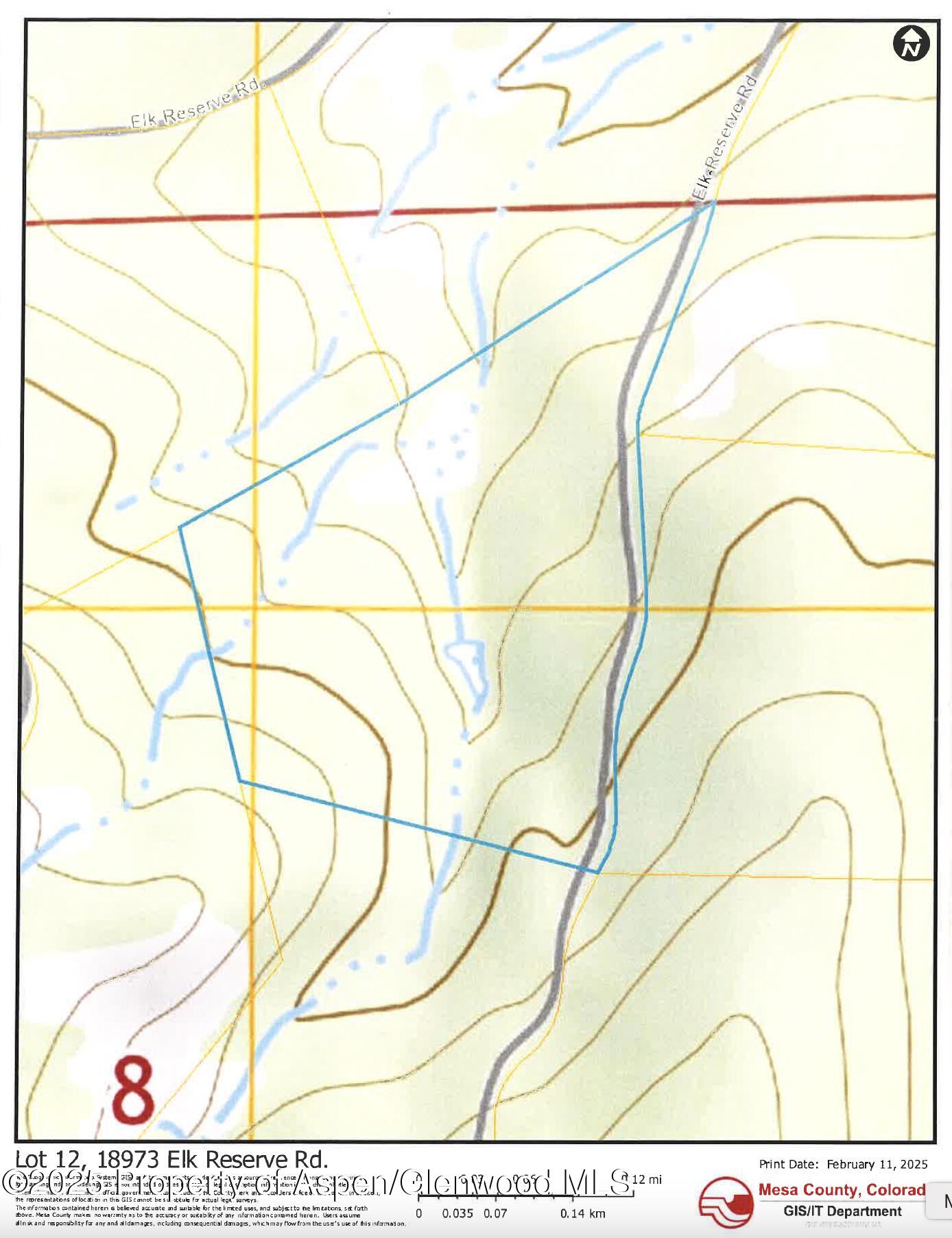 18973 Elk Reserve Road Glade Park CO 81523