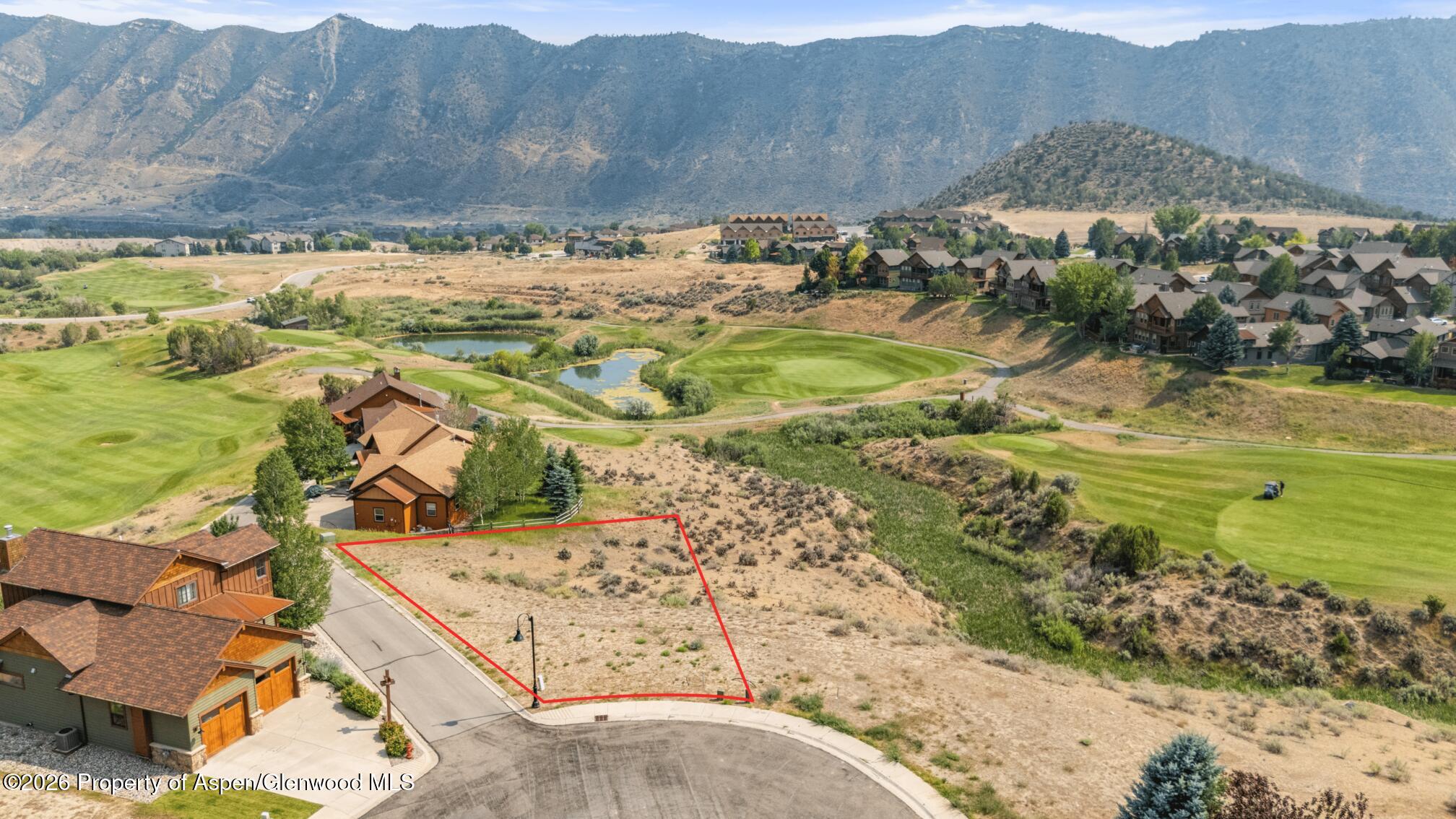 New Castle CO, 119 Spur Drive