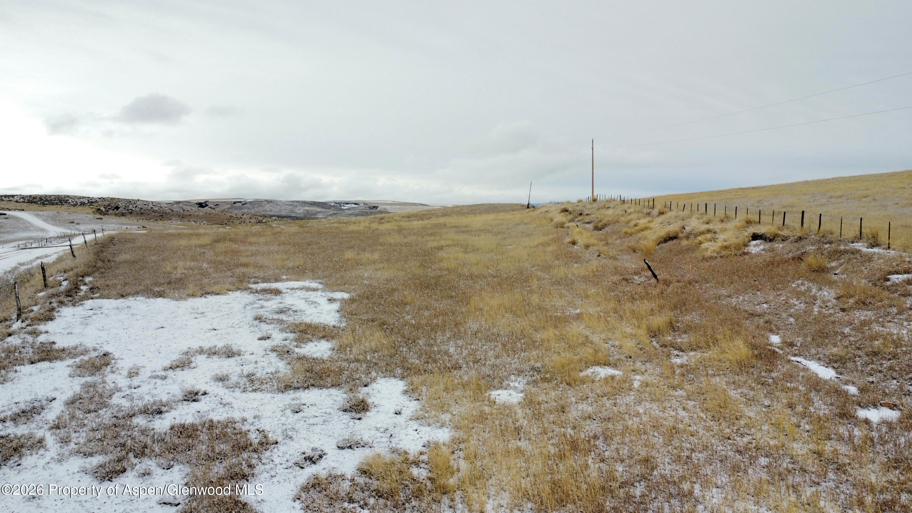 Tbd County Road 29 Craig CO 81625