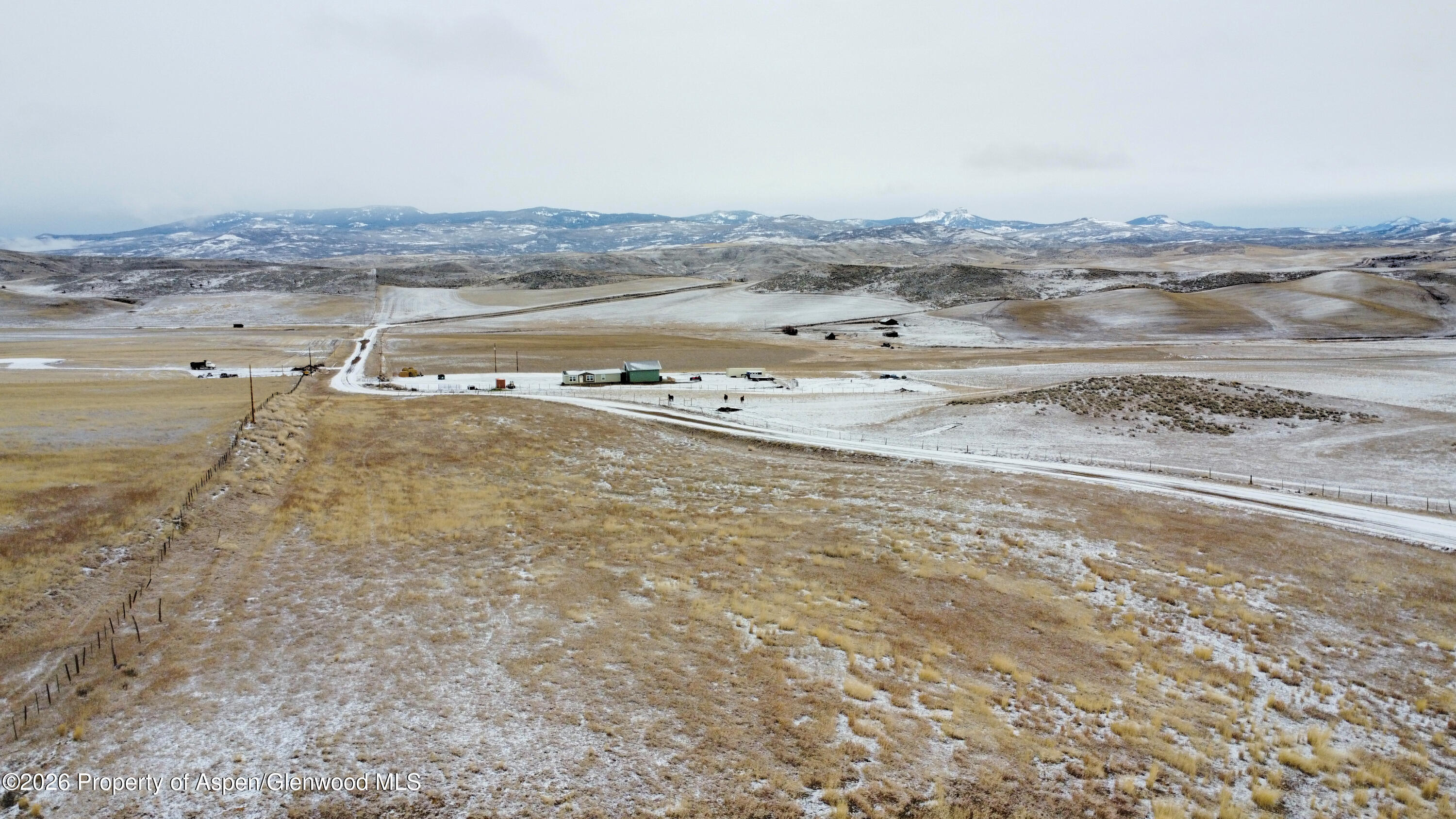 Tbd County Road 29 Craig CO 81625