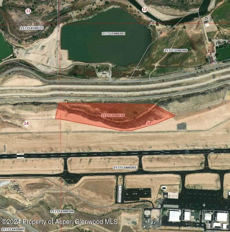 Tbd Cty Road 346 ''Moose Pasture'' Rifle CO 81650