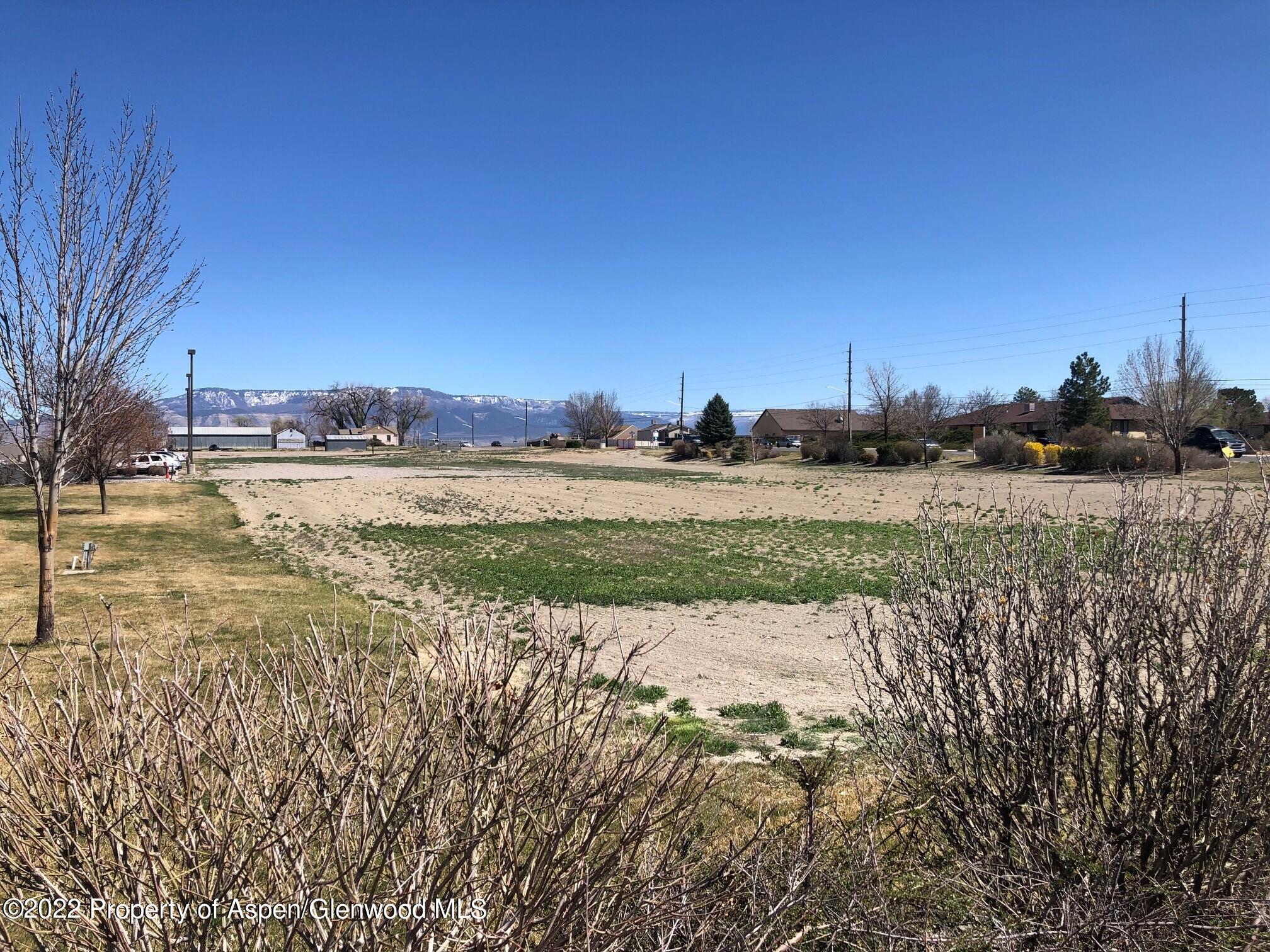 Tbd 28 1/4 Road Grand Junction CO 81506