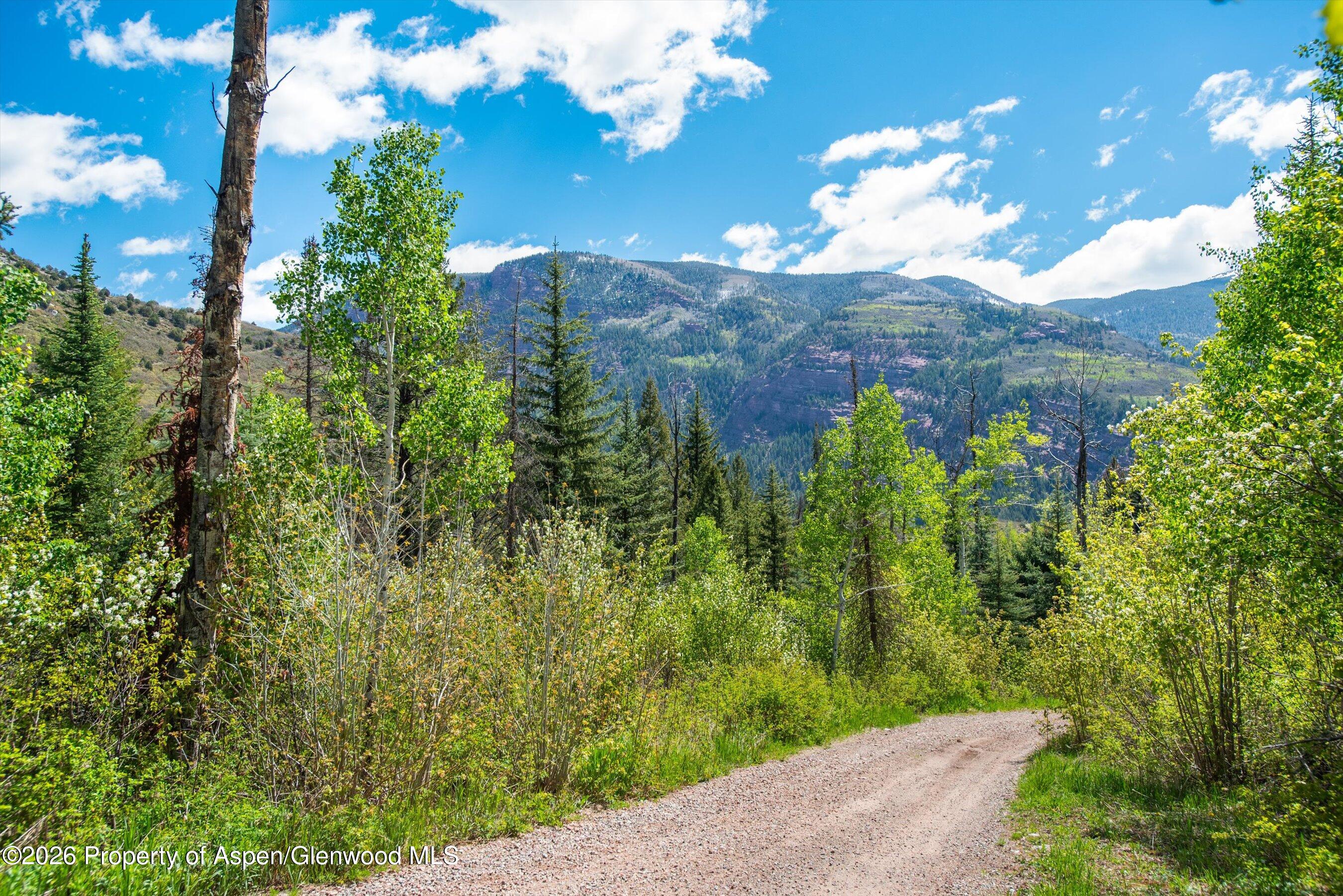 Redstone CO, Tbd Coal Creek Road