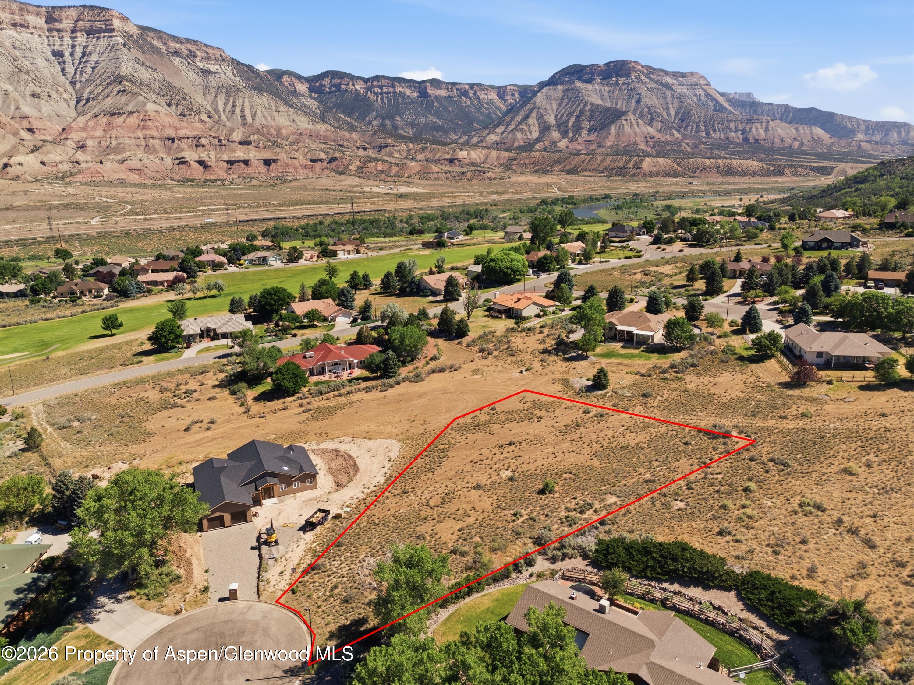 34 Roan Creek Place Parachute CO 81635