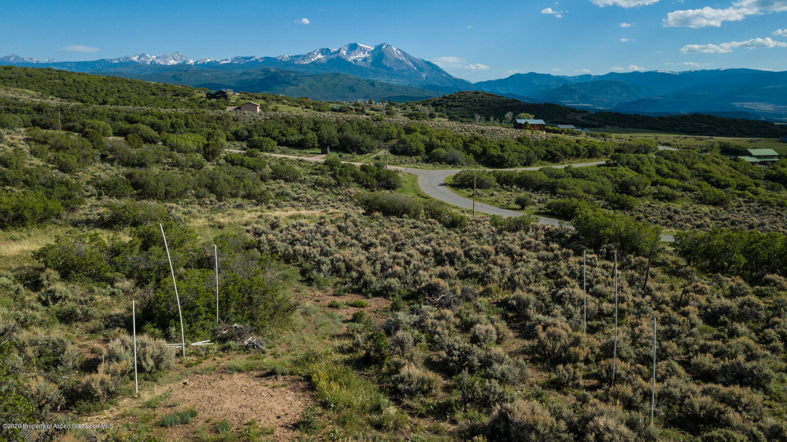 Tbd Basalt Mountain Drive Carbondale CO 81623