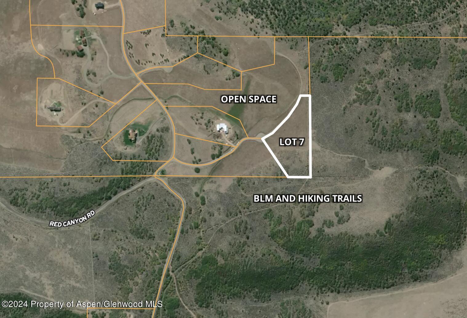 Tbd Fisher Creek Lane Carbondale CO 81623