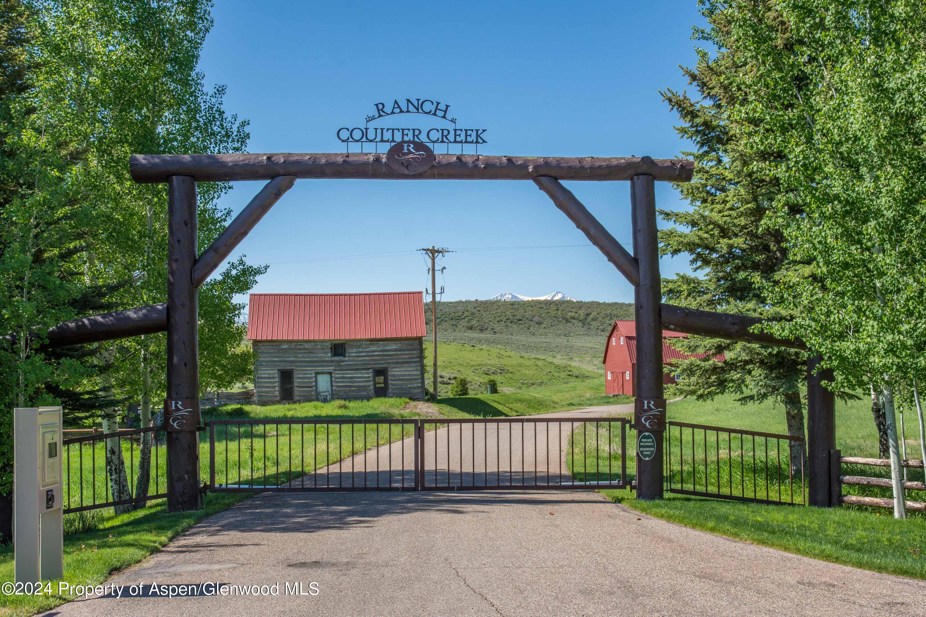 Tbd Fisher Creek Lane Carbondale CO 81623