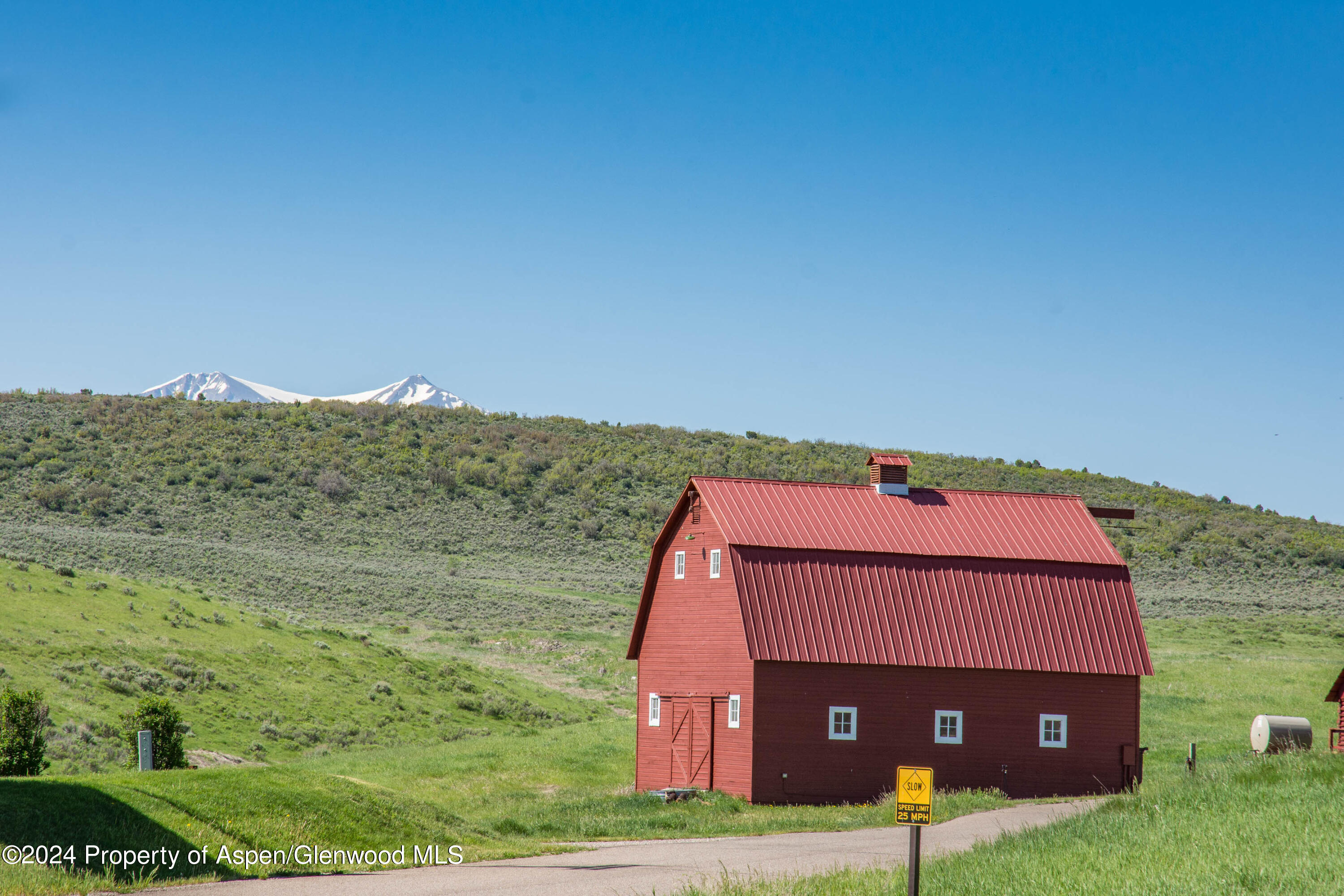 Tbd Fisher Creek Lane Carbondale CO 81623