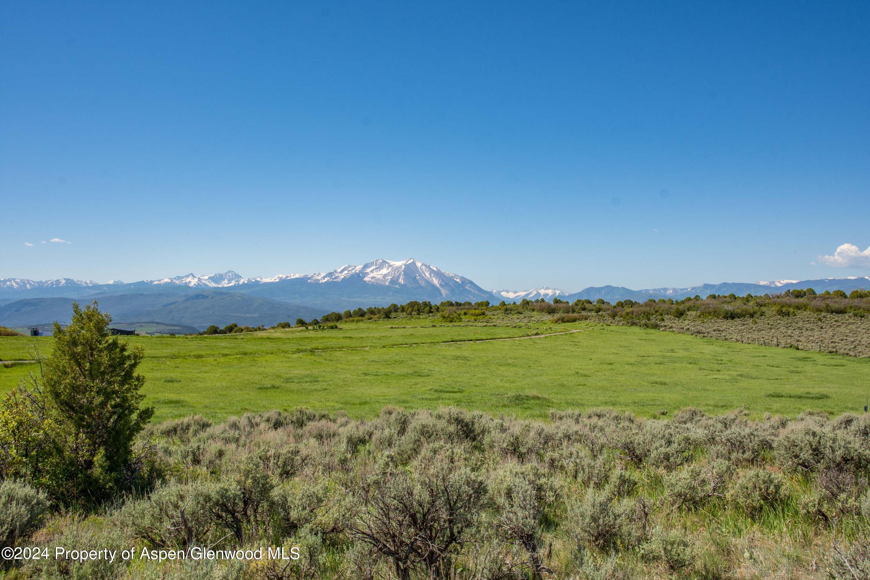 Tbd Fisher Creek Lane Carbondale CO 81623