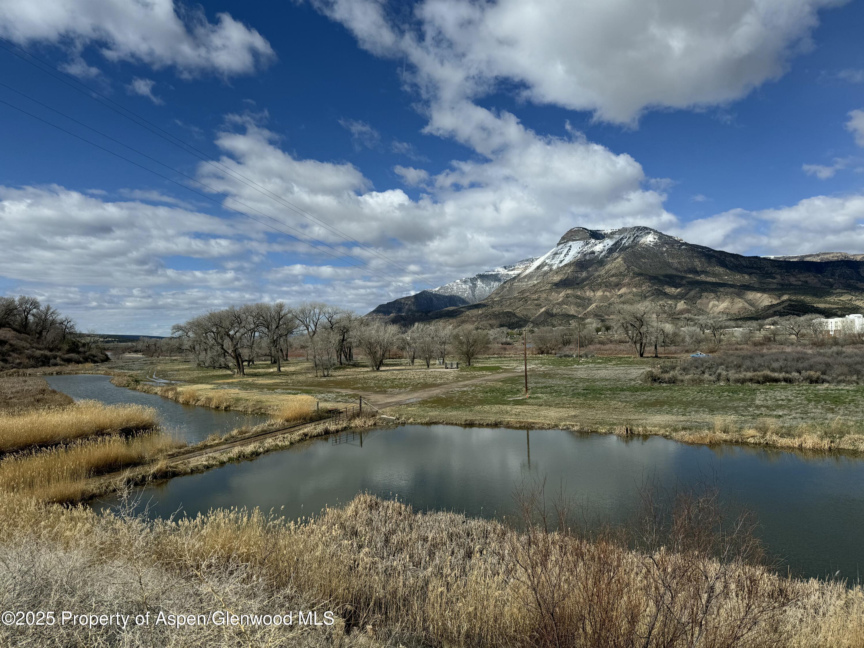 Tbd County Road 301 Parachute CO 81635