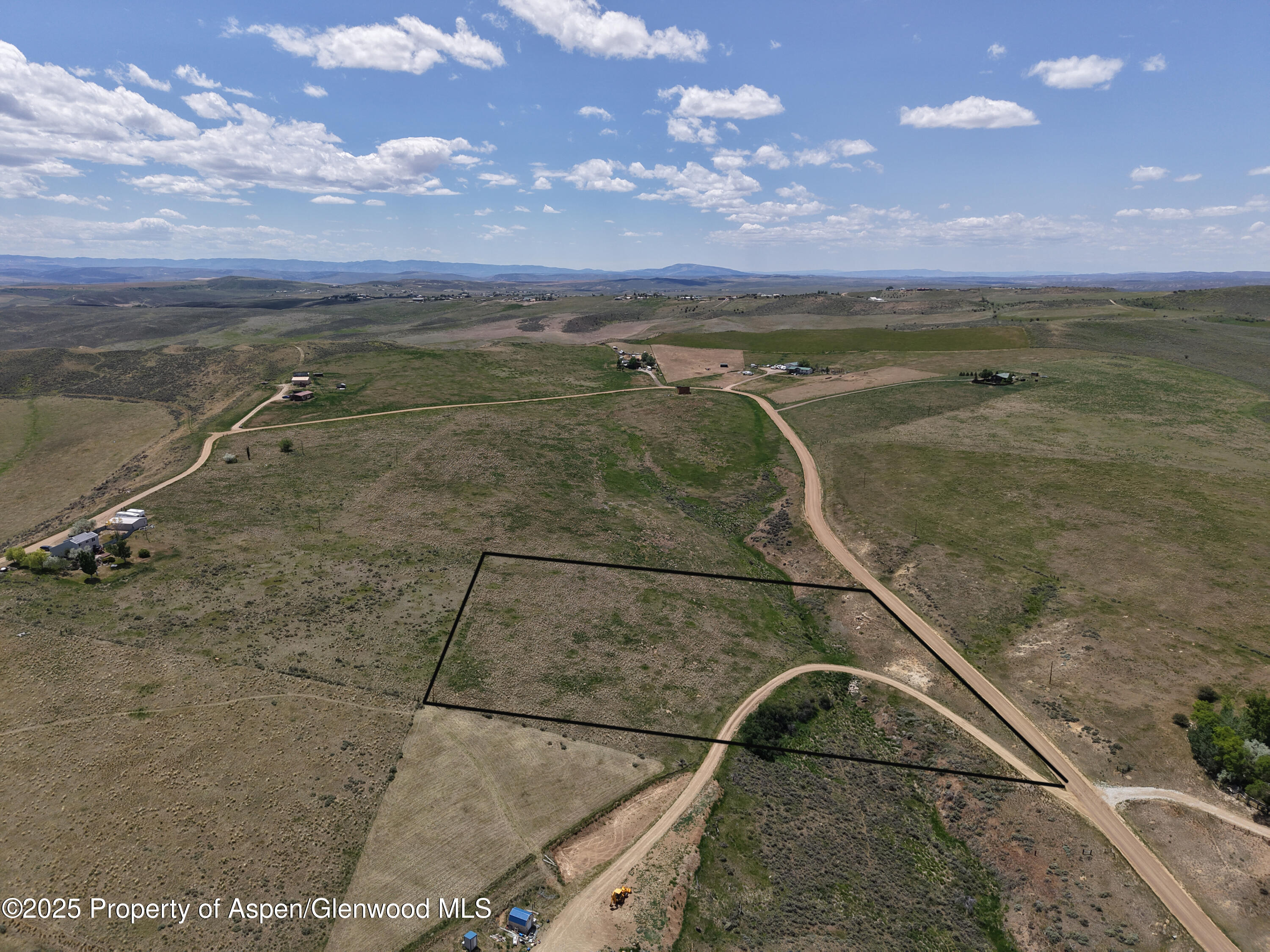 Tbd County Road 209 Craig CO 81625