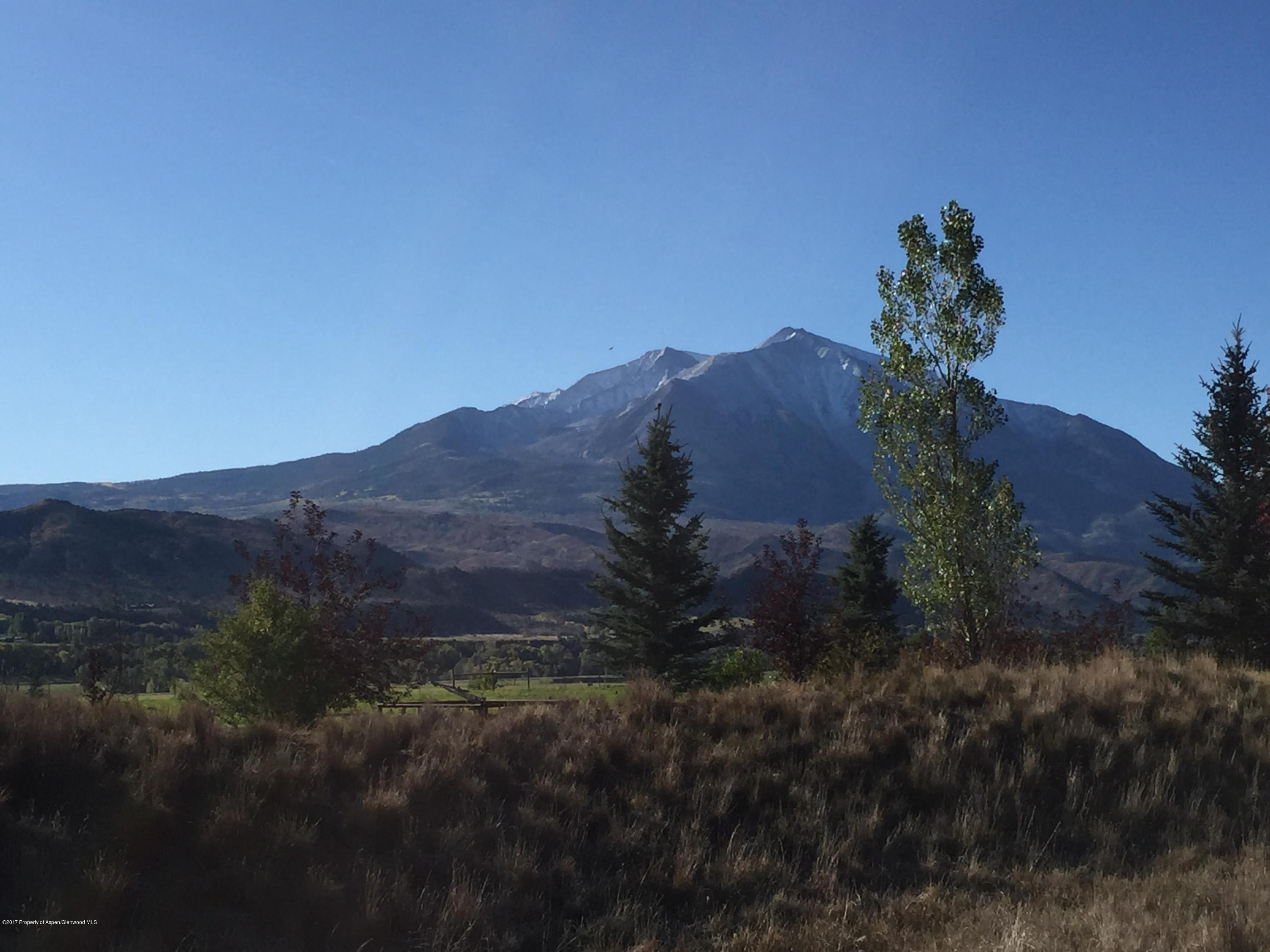 290 Crystal Canyon Drive Carbondale CO 81623