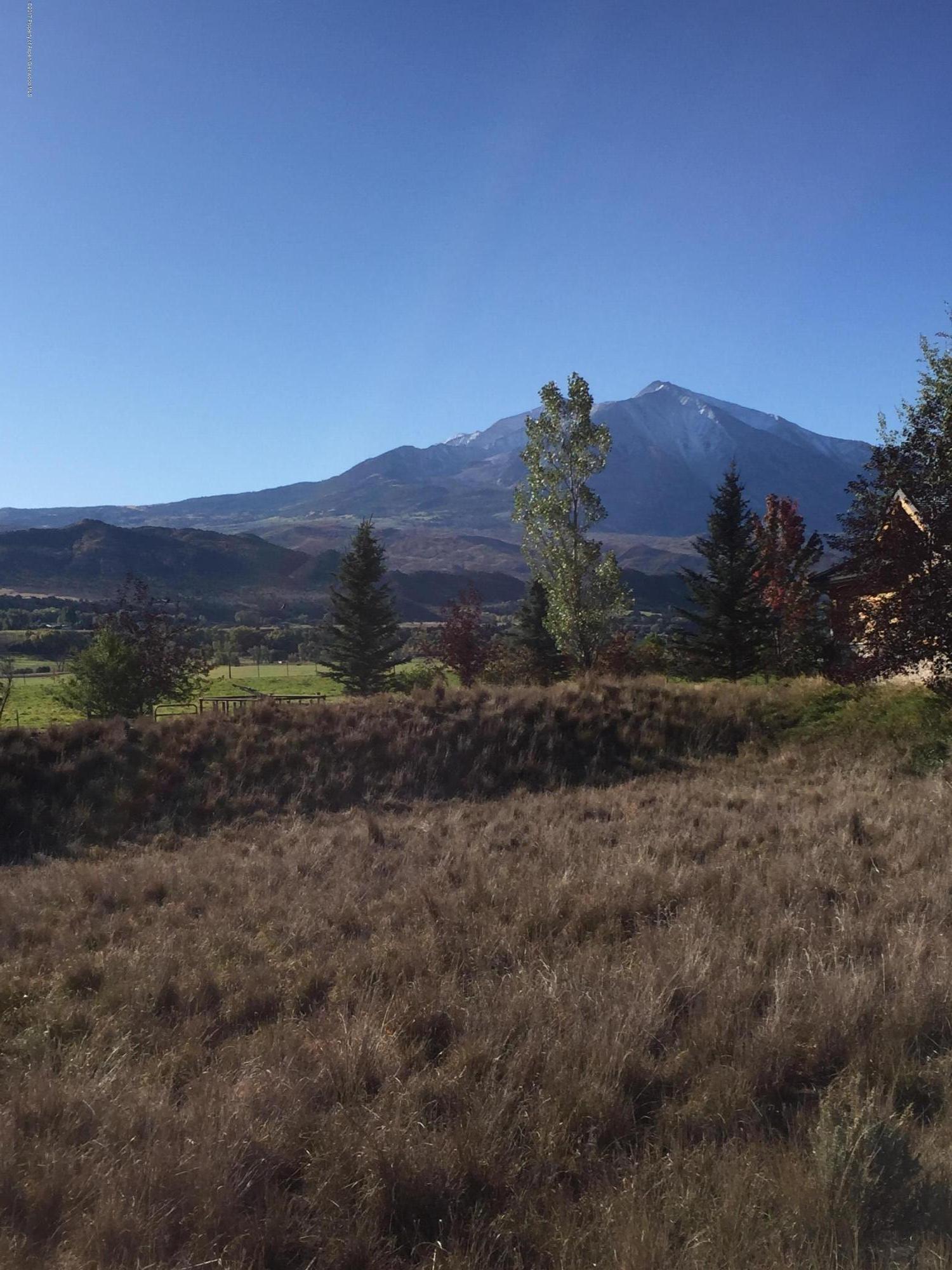 290 Crystal Canyon Drive Carbondale CO 81623