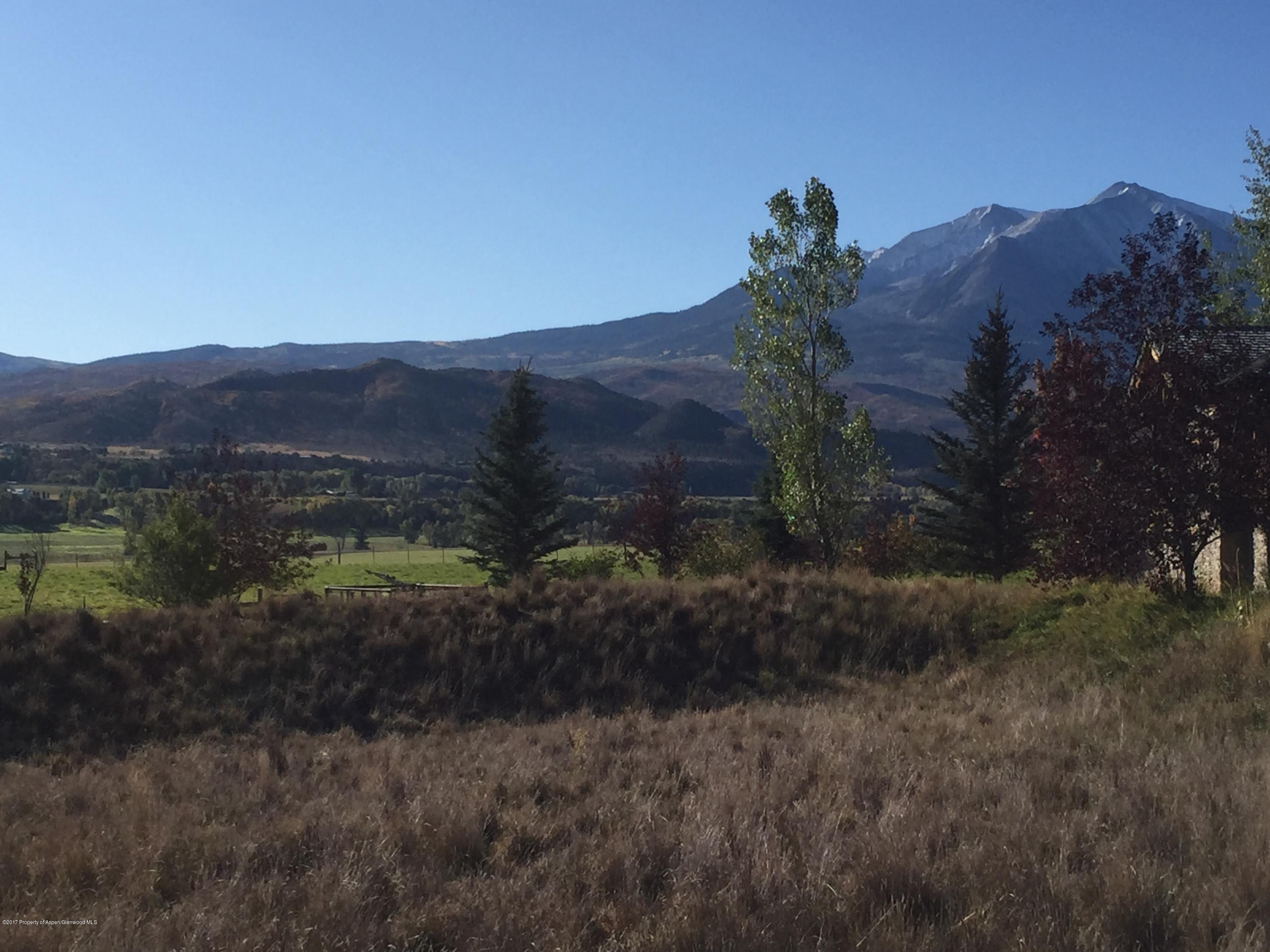 290 Crystal Canyon Drive Carbondale CO 81623