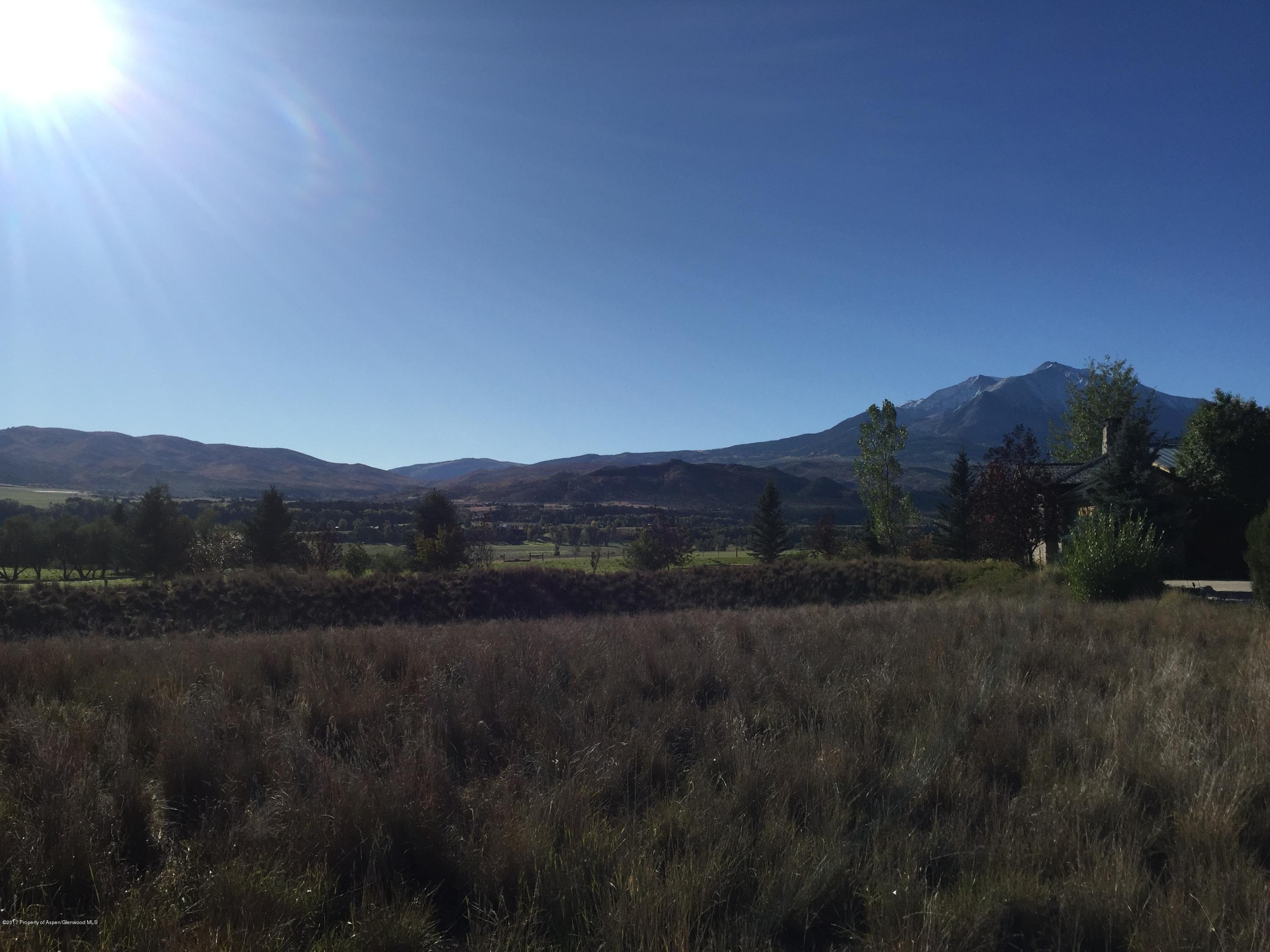 290 Crystal Canyon Drive Carbondale CO 81623
