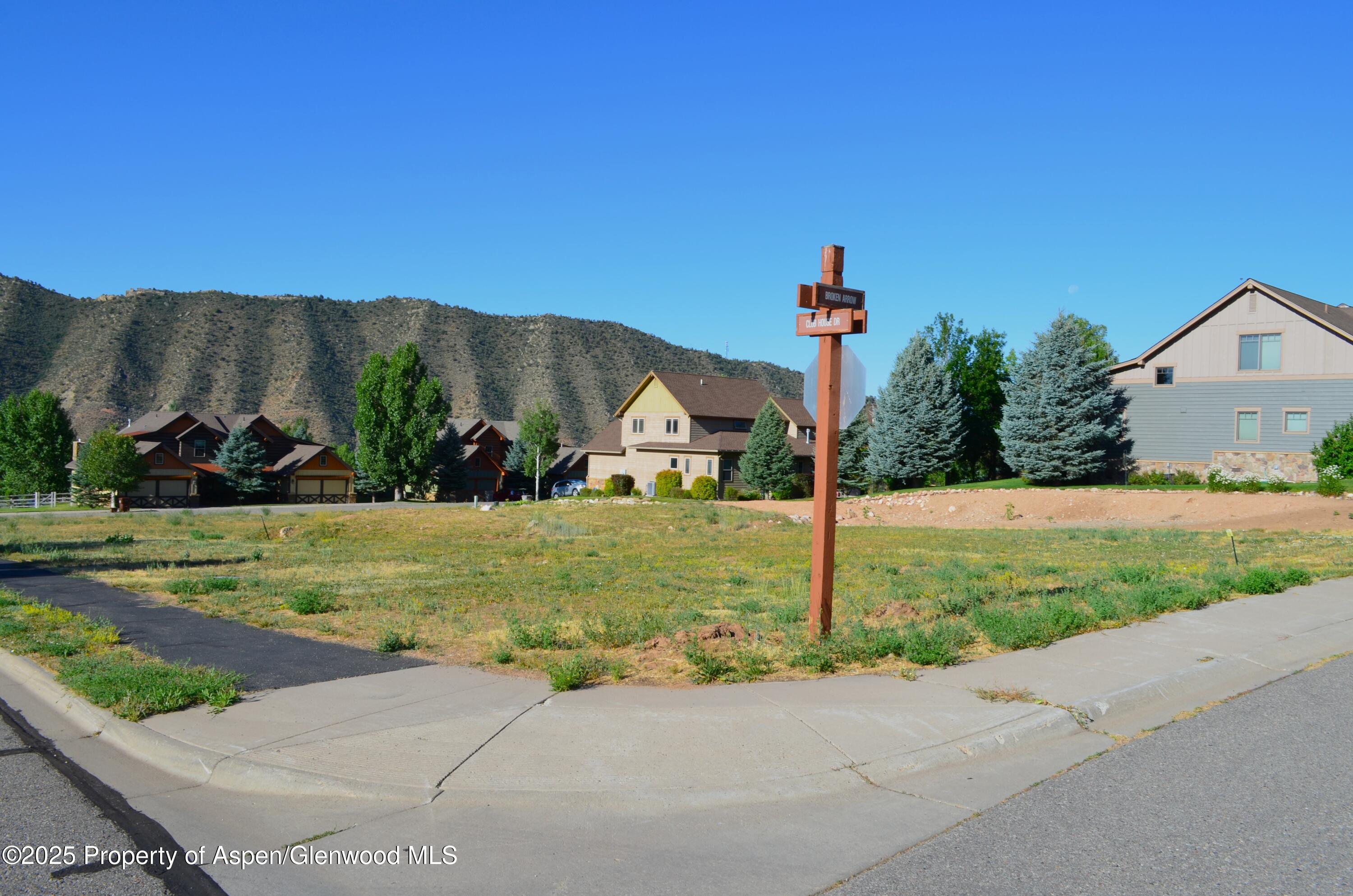 Tbd Broken Arrow Drive New Castle CO 81647