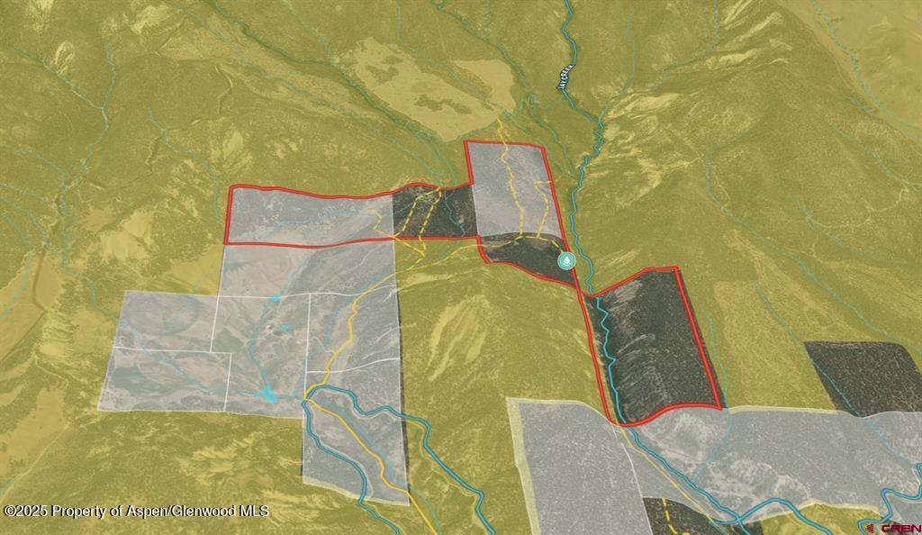 Tbd Mystic Mesa Road Hotchkiss CO 81419