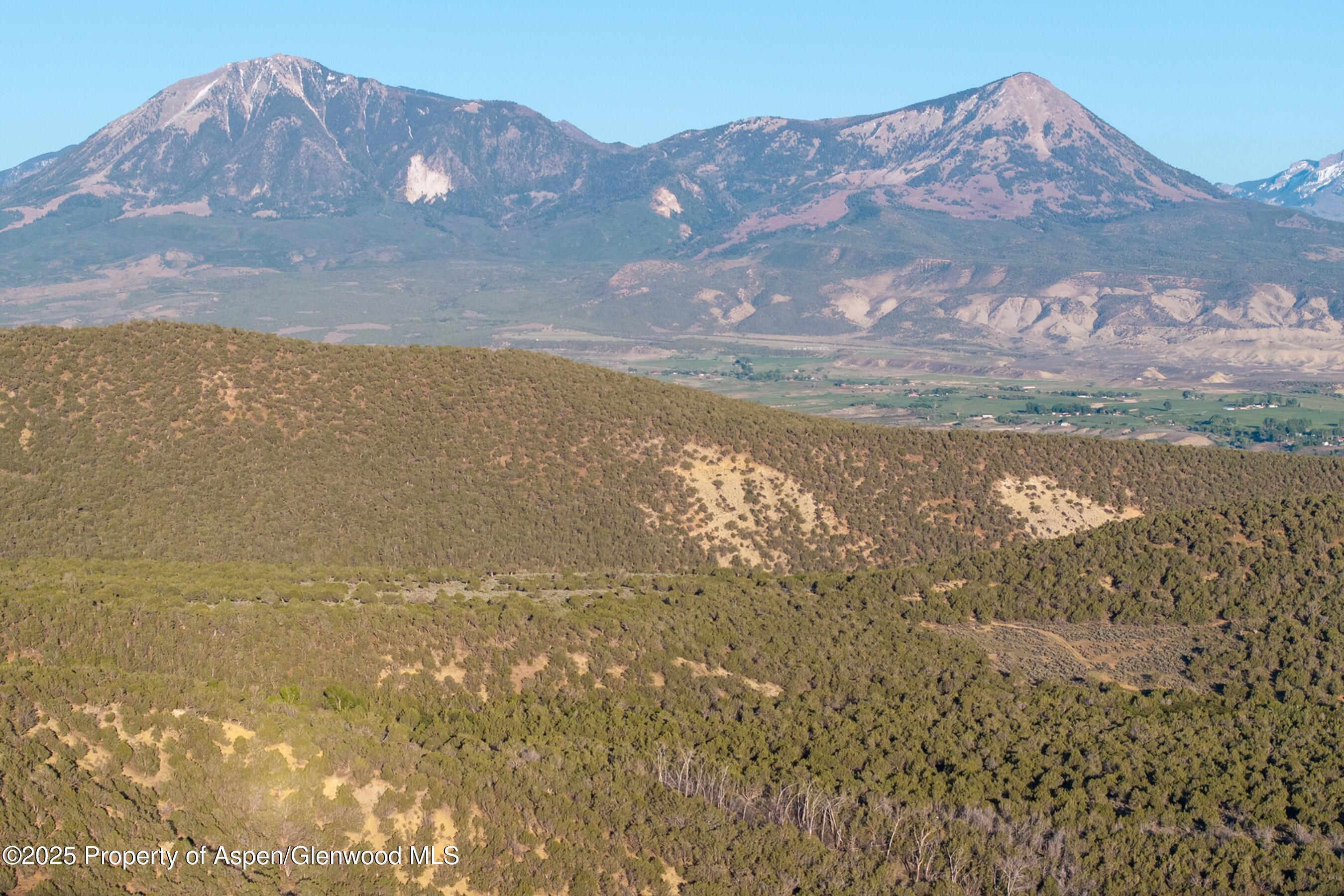 Tbd Mystic Mesa Road Hotchkiss CO 81419