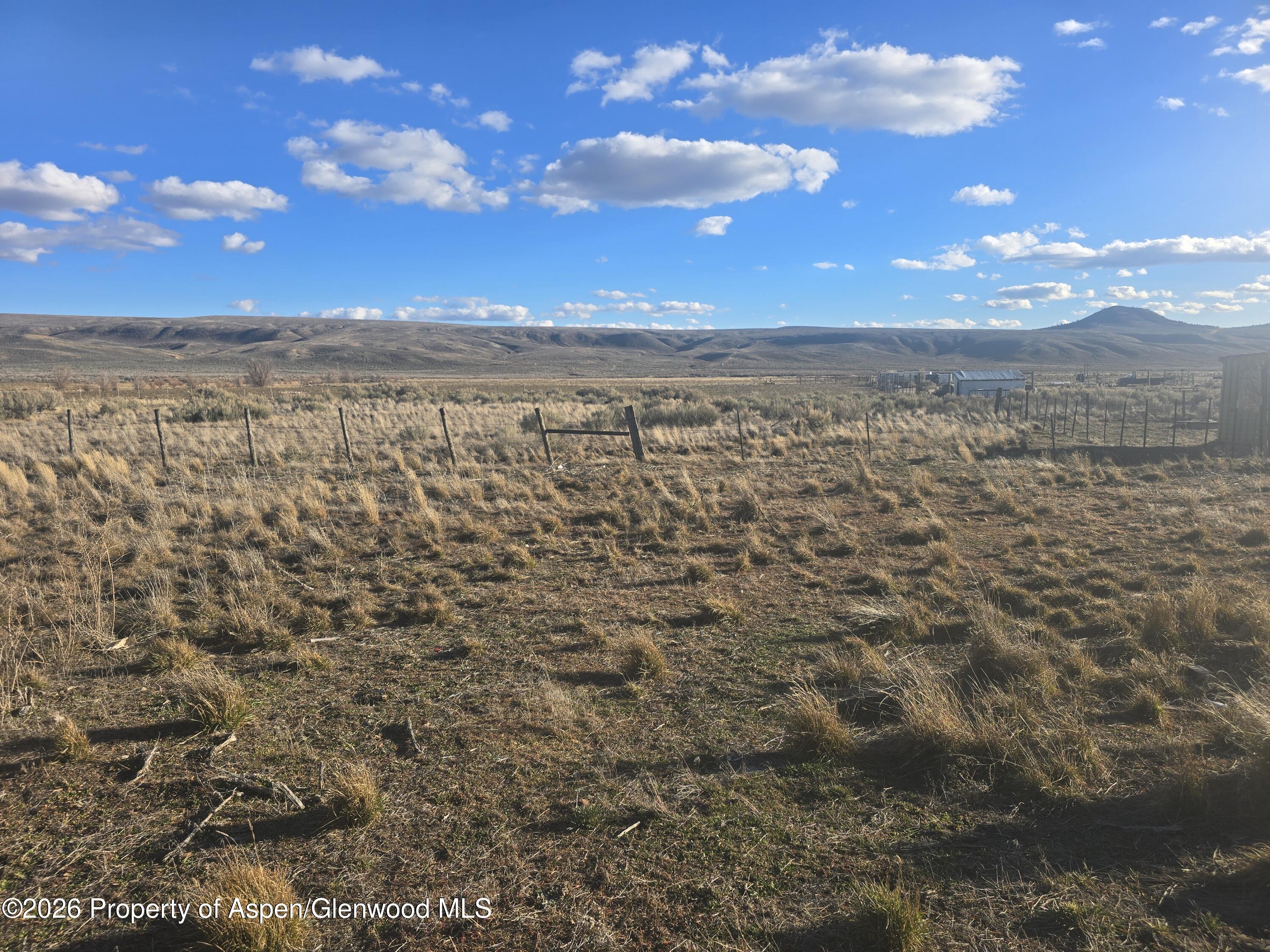 Tbd County Road 17 Craig CO 81625