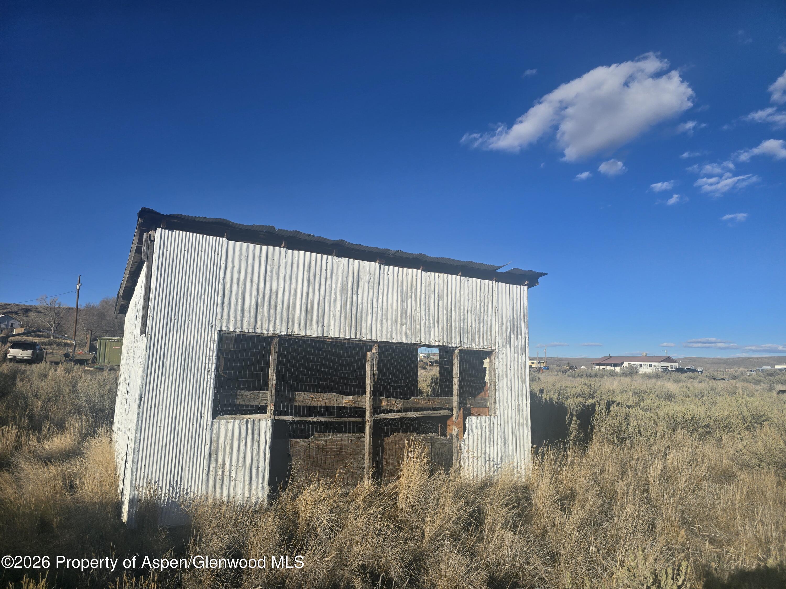 Tbd County Road 17 Craig CO 81625