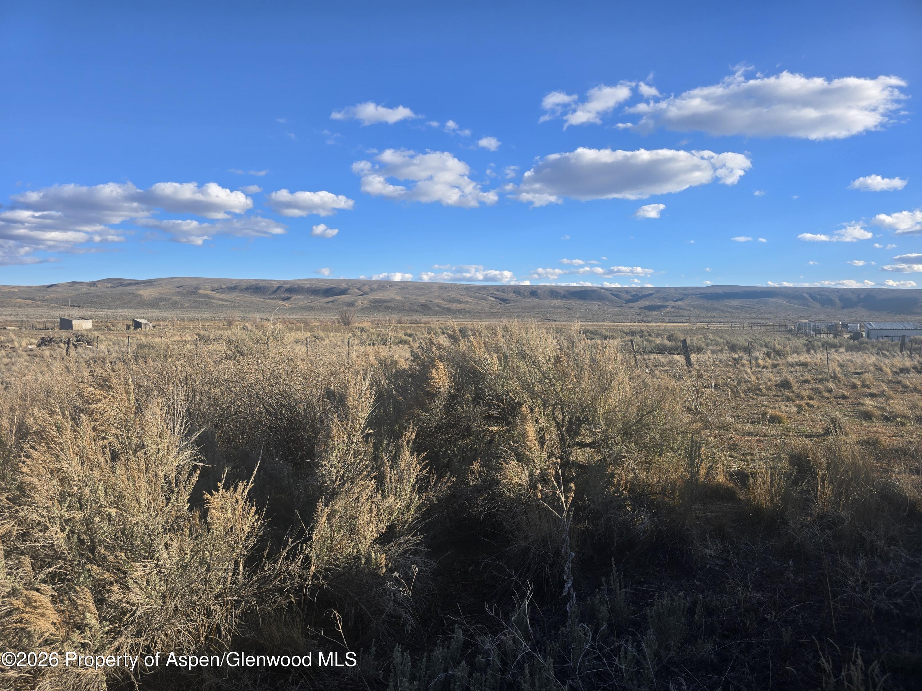 Tbd County Road 17 Craig CO 81625