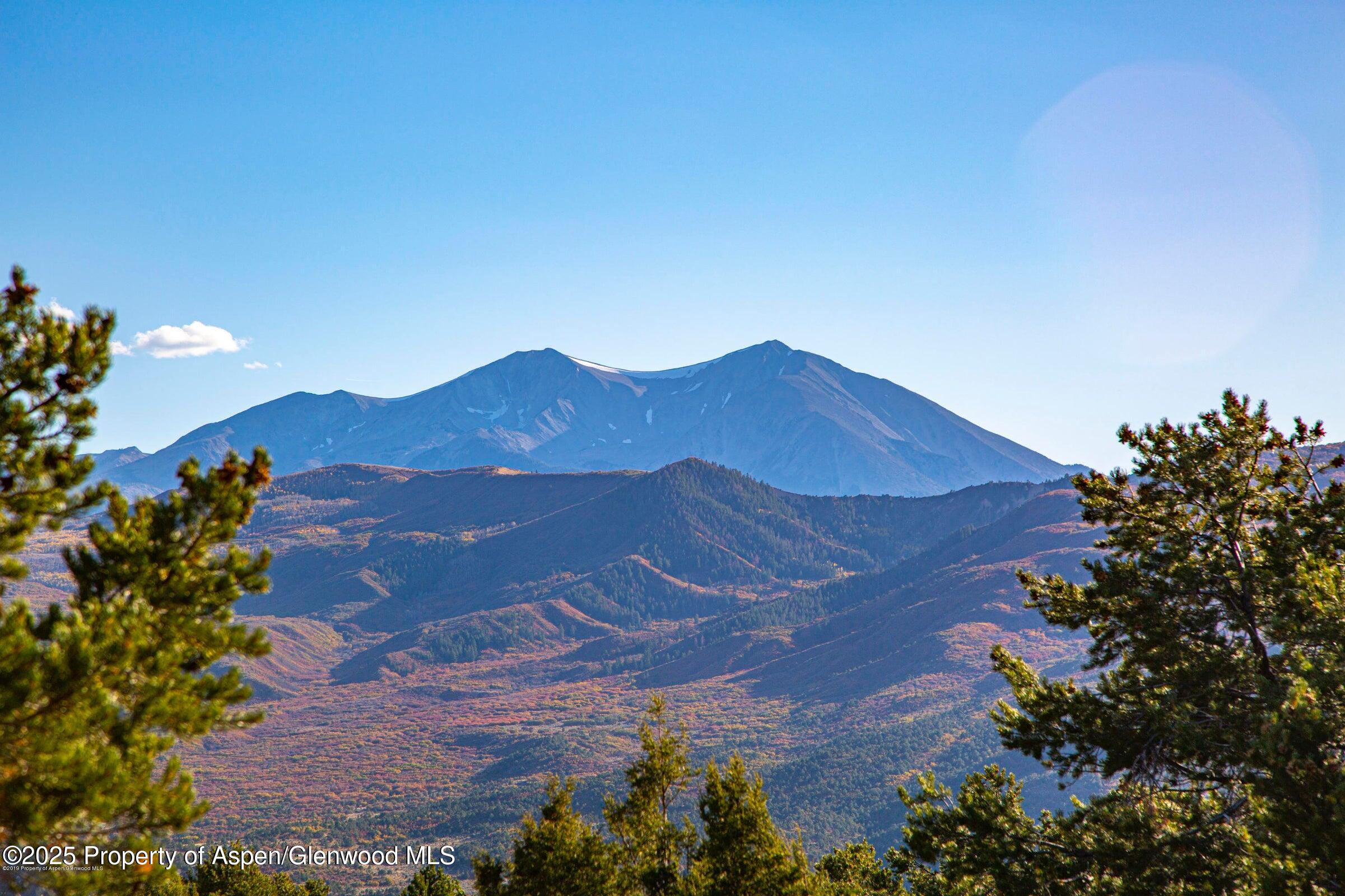 Carbondale CO, 539 Sunrise Lane