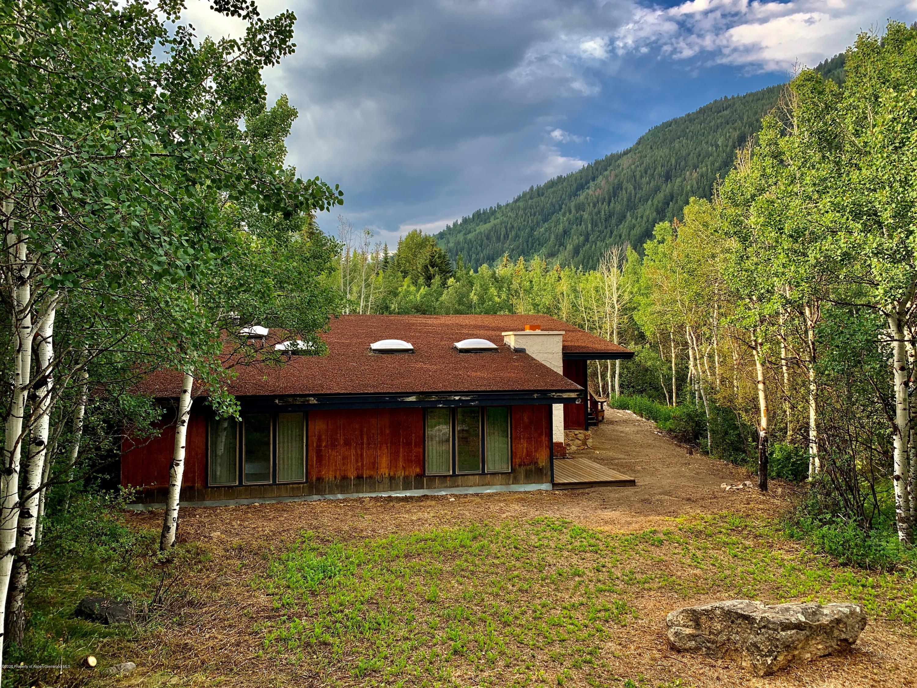 1380 Riverside Drive Aspen CO 81611