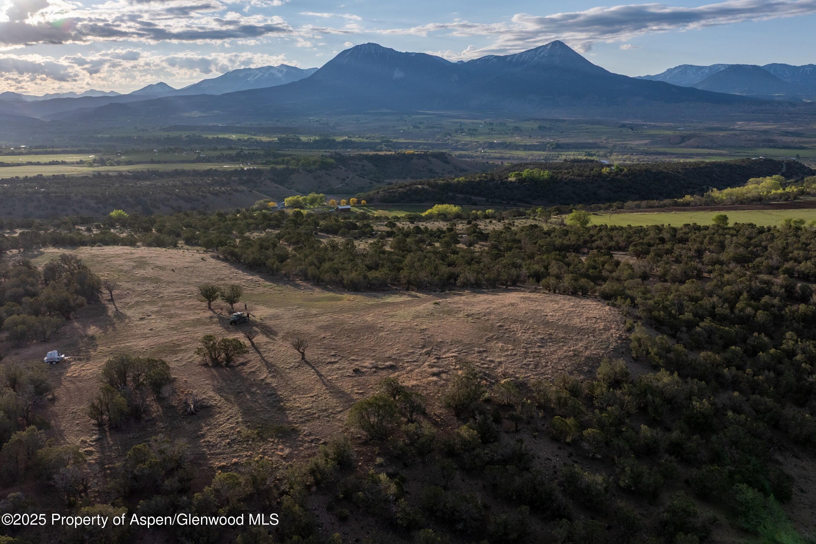 Hotchkiss CO, TBD Powell Mesa Road