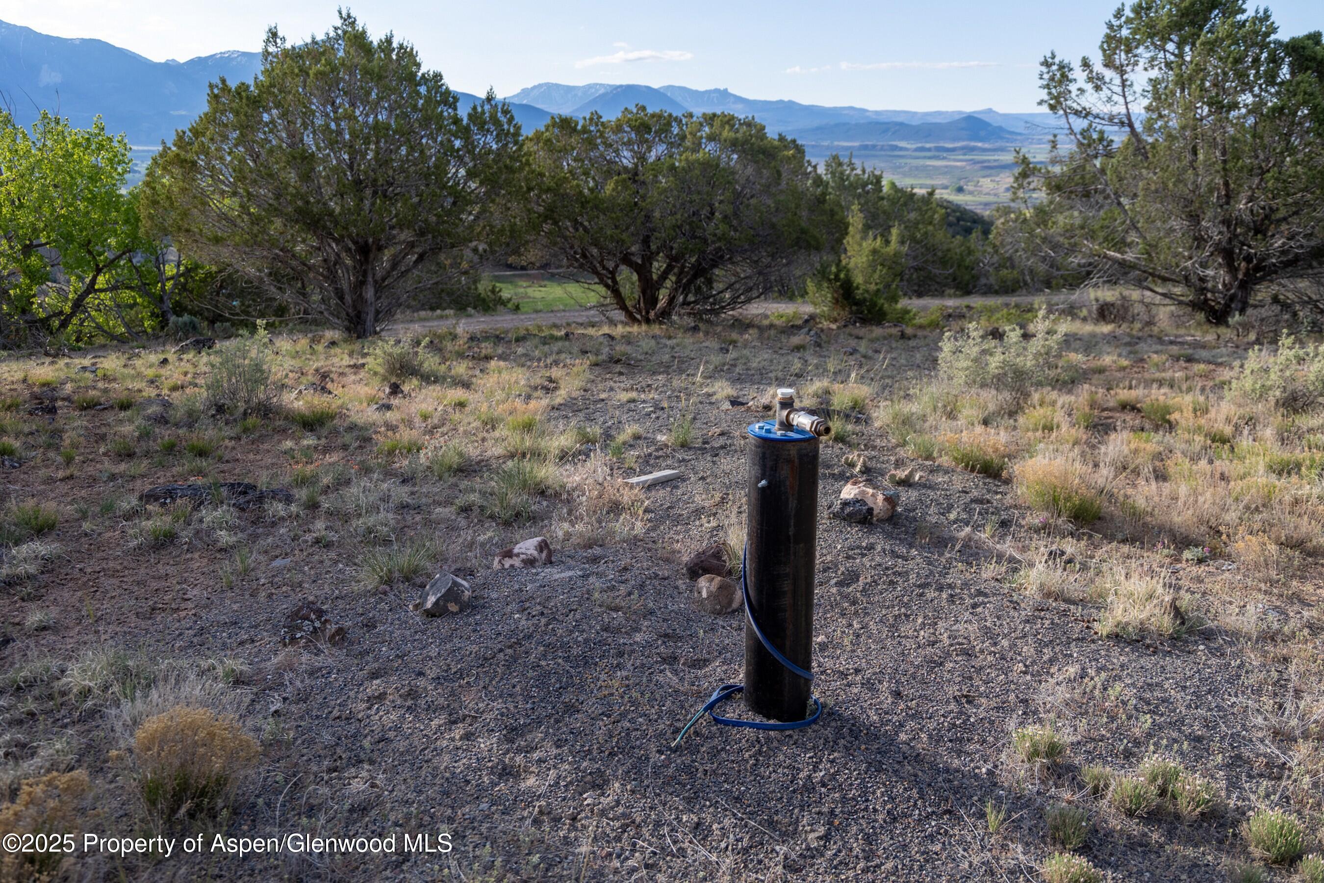 Tbd Powell Mesa Road Hotchkiss CO 81419