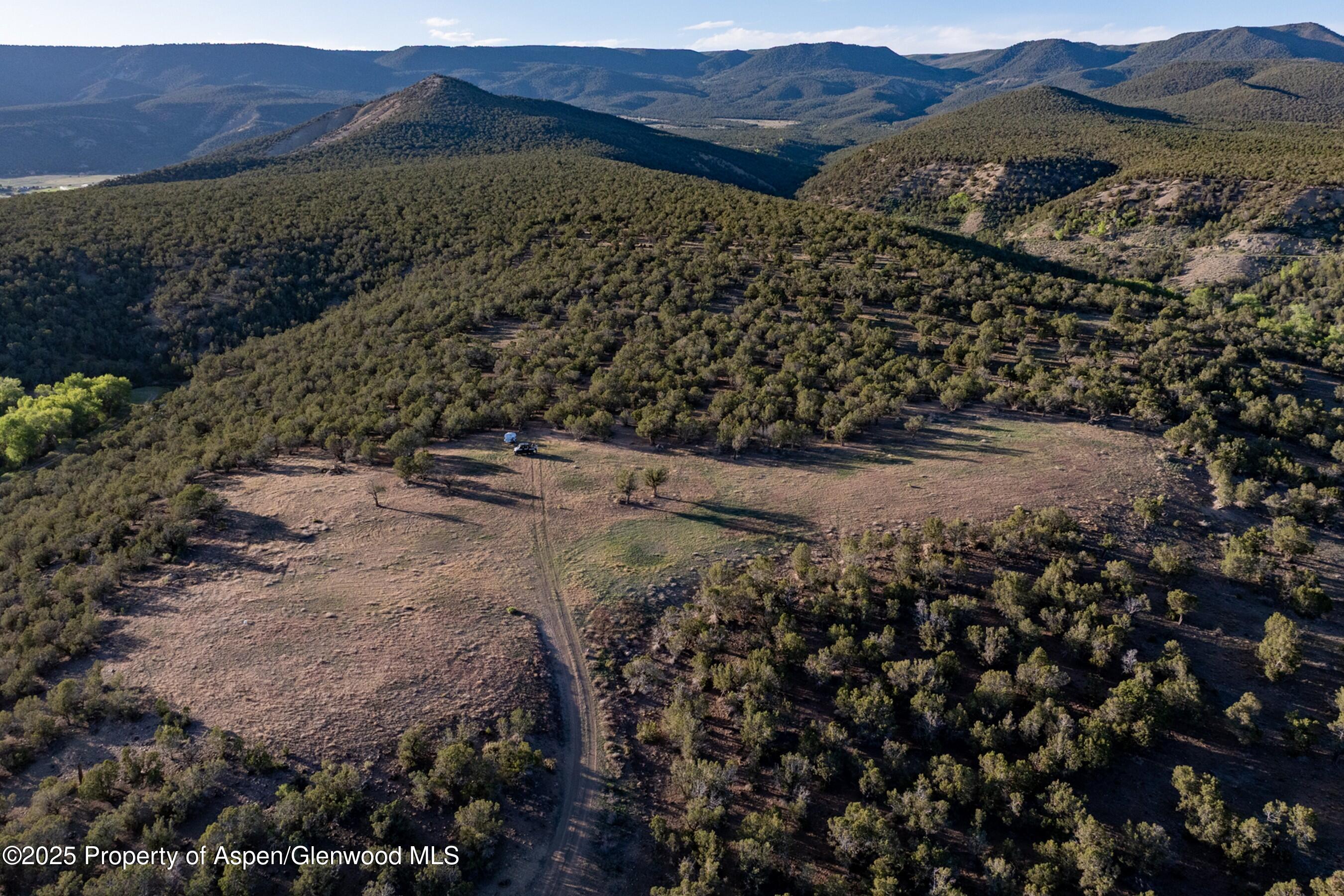 Tbd Powell Mesa Road Hotchkiss CO 81419