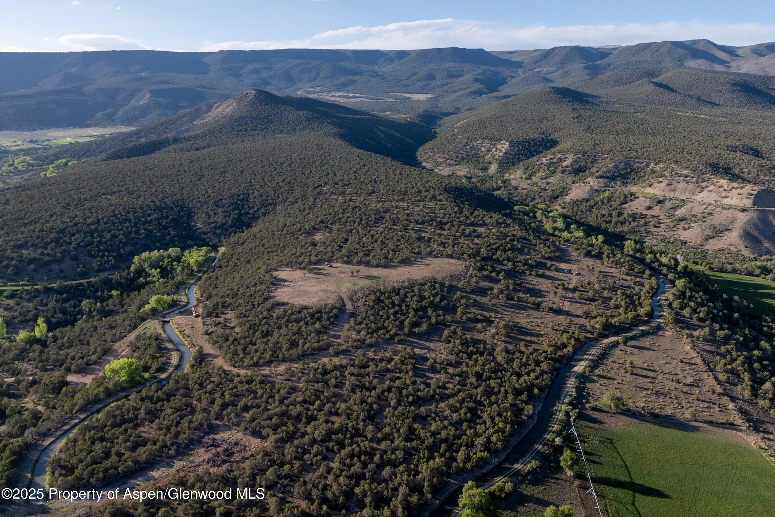 Tbd Powell Mesa Road Hotchkiss CO 81419