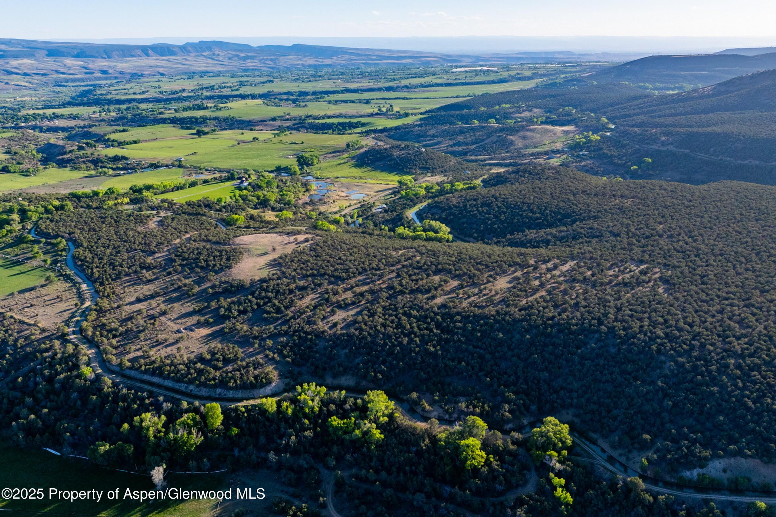 Tbd Powell Mesa Road Hotchkiss CO 81419