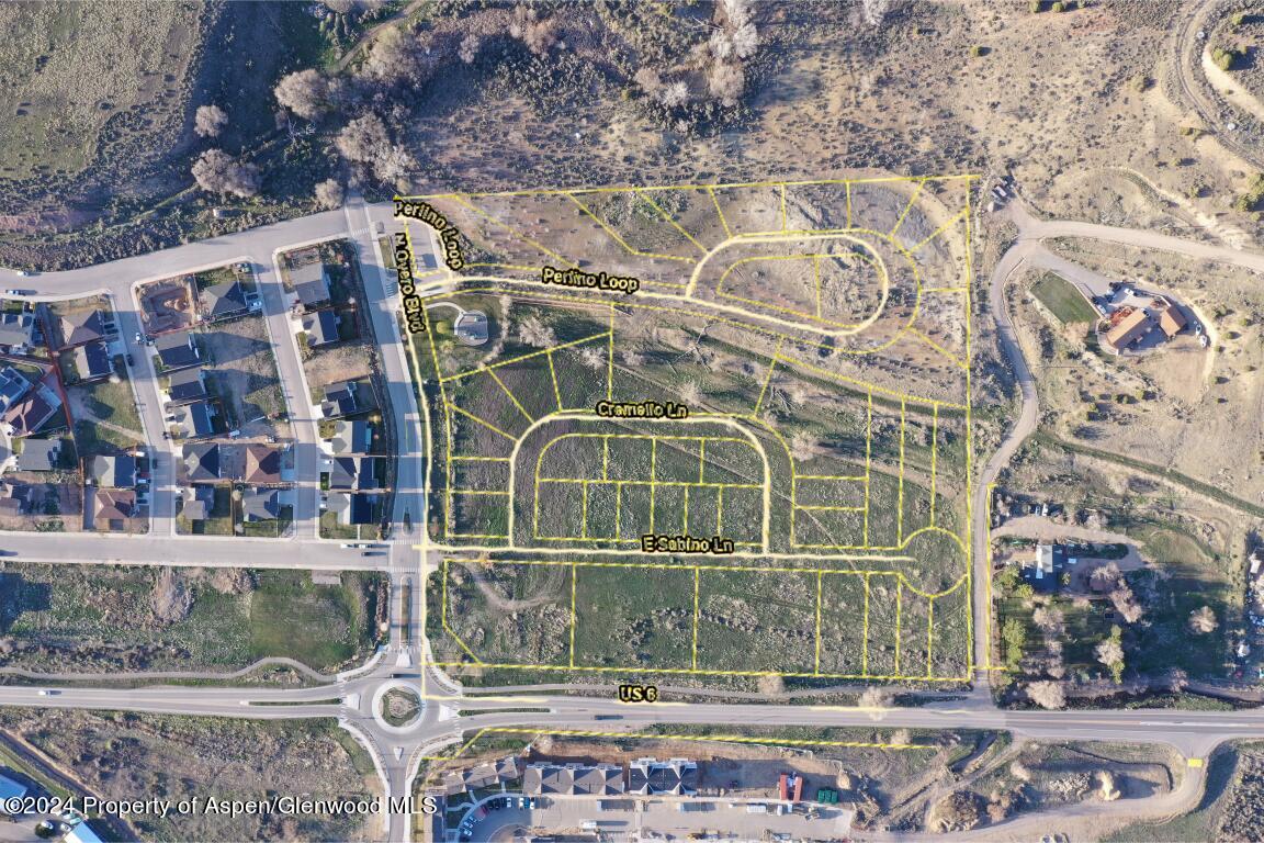 Phase 2 Painted Pastures Subdivision Silt CO 81652