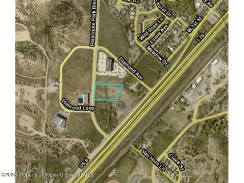 Tbd Parachute Park Boulevard Parachute CO 81635