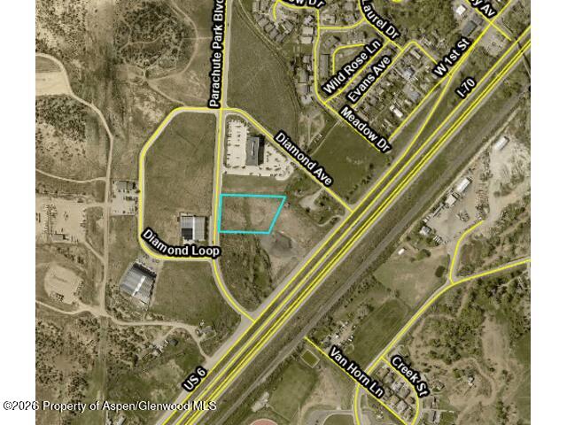 Parachute CO, Tbd Parachute Park Boulevard, Unit L7