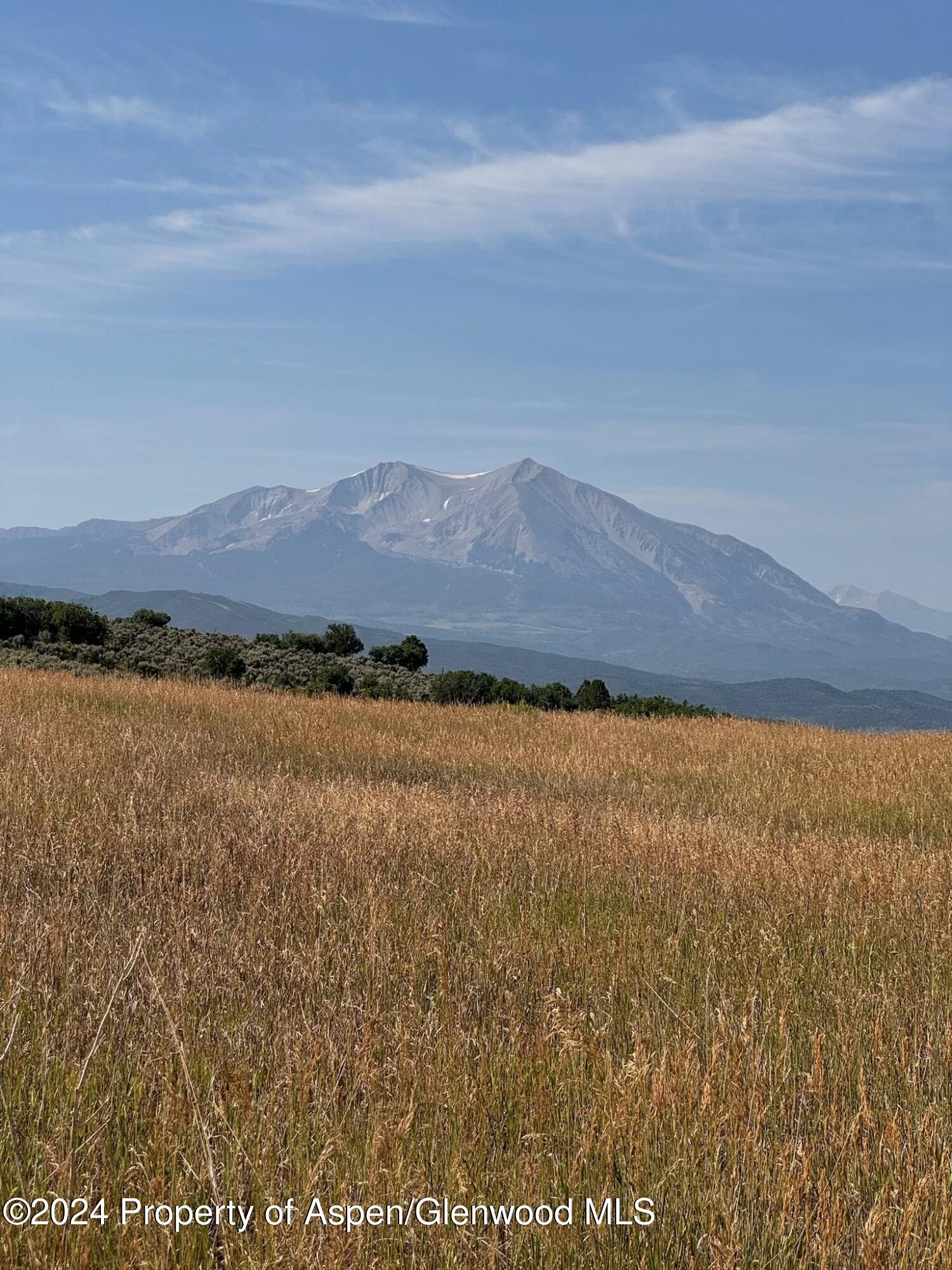 Tbd County Road 100 Carbondale CO 81623