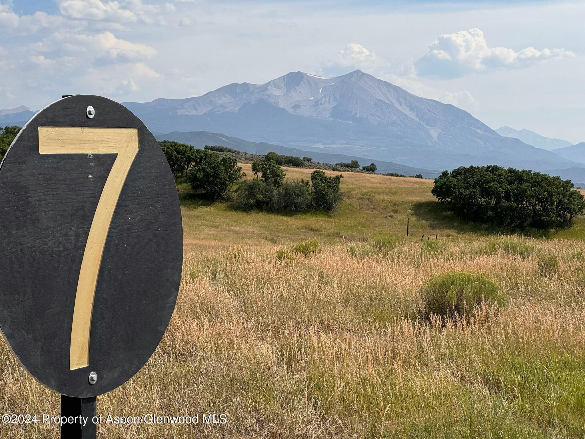 Tbd County Road 100 Carbondale CO 81623