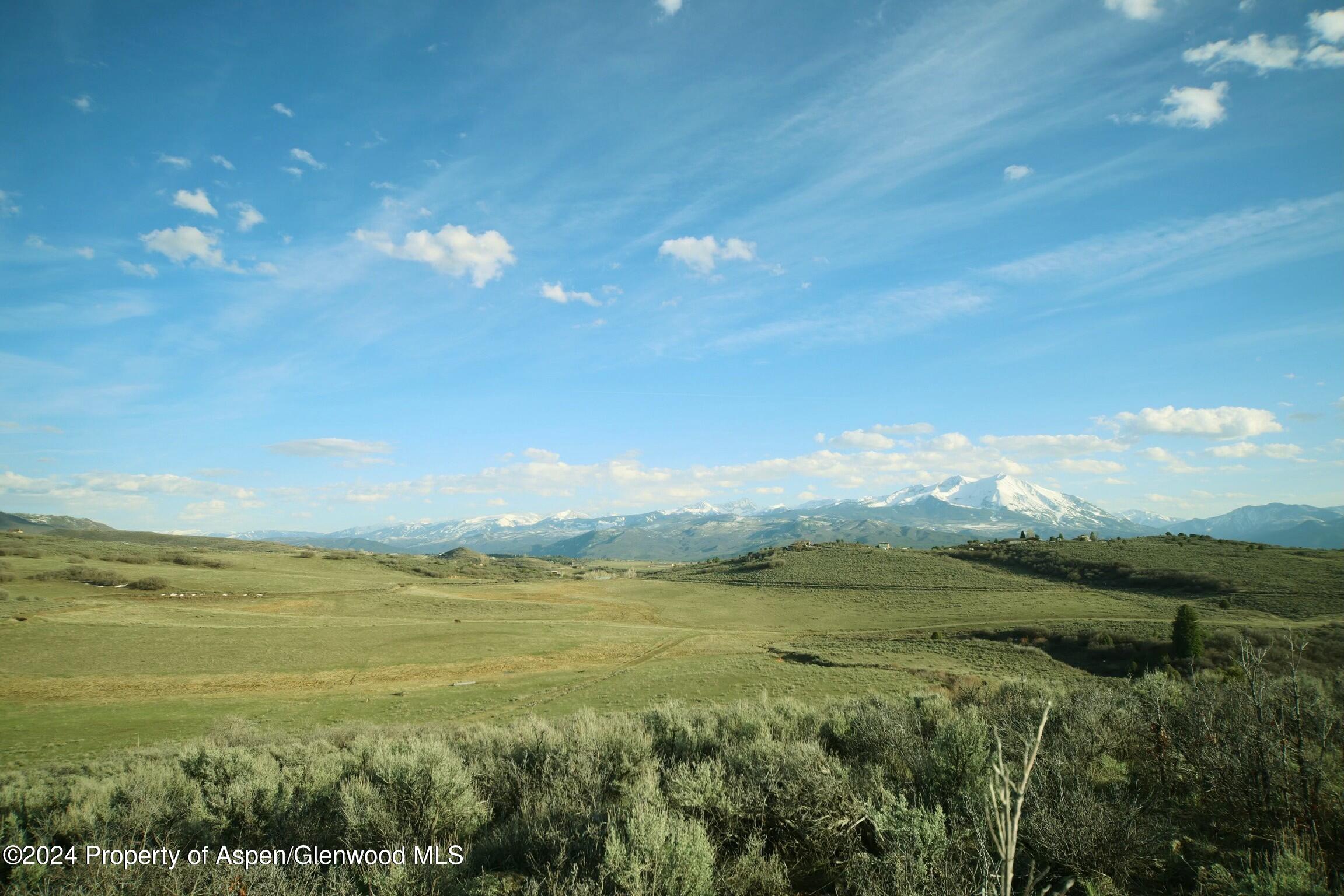 Tbd County Road 100 Carbondale CO 81623