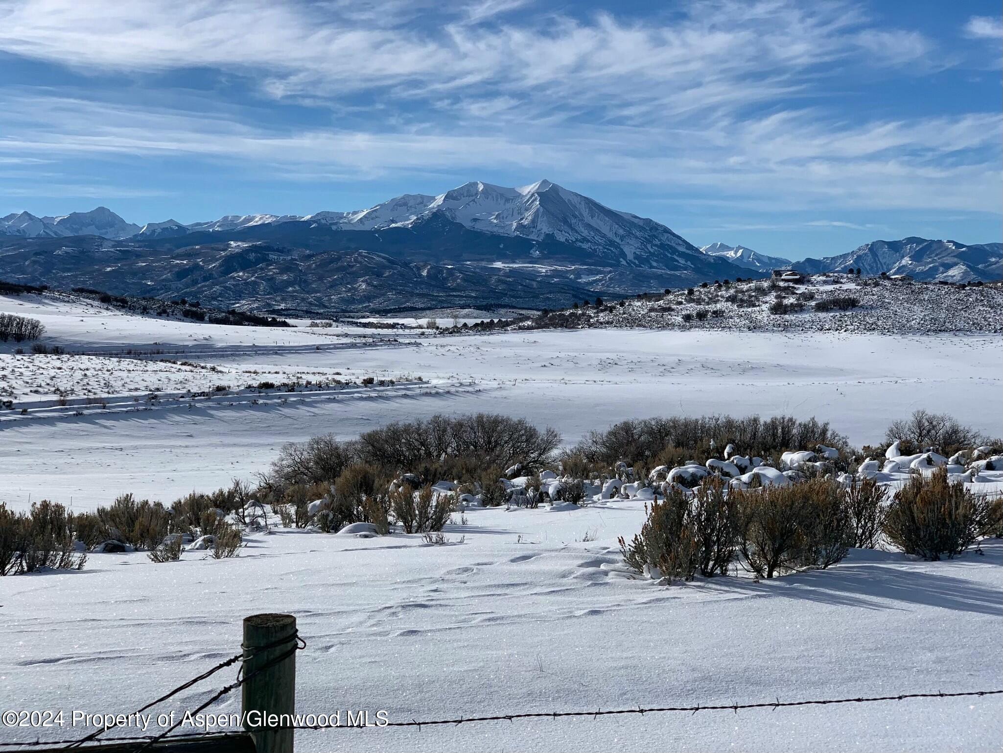 Tbd County Road 100 Carbondale CO 81623