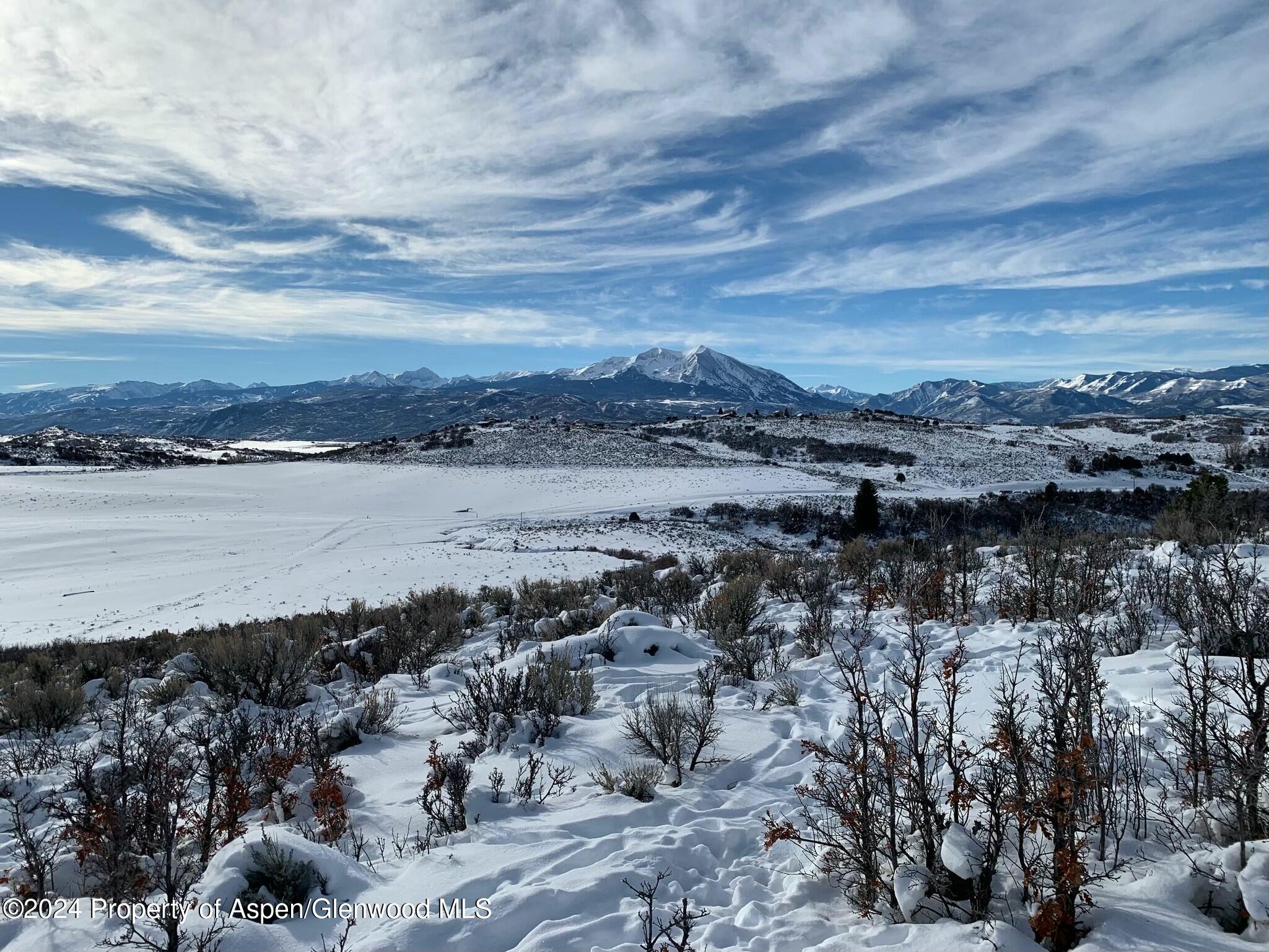 Tbd County Road 100 Carbondale CO 81623