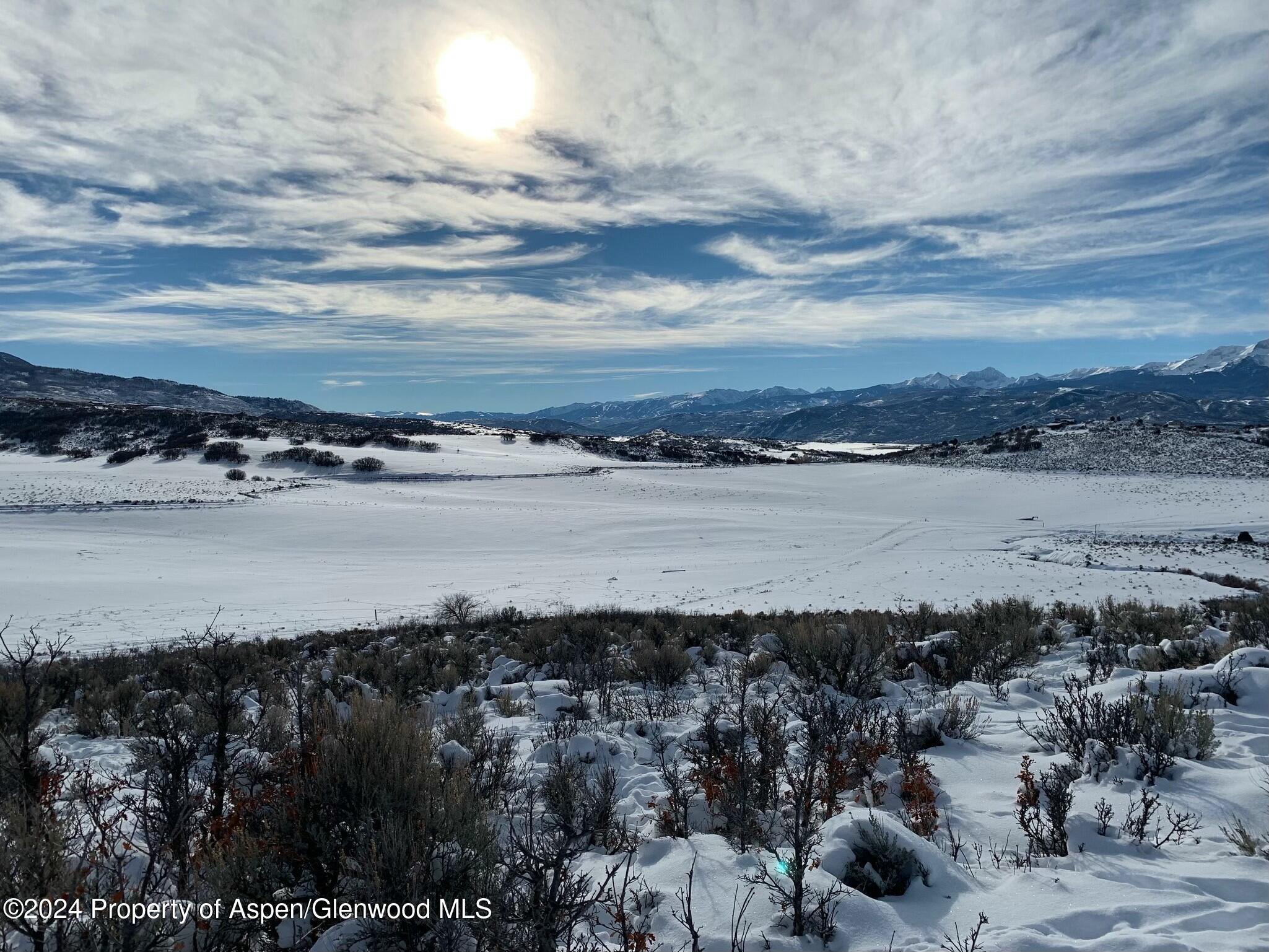 Tbd County Road 100 Carbondale CO 81623