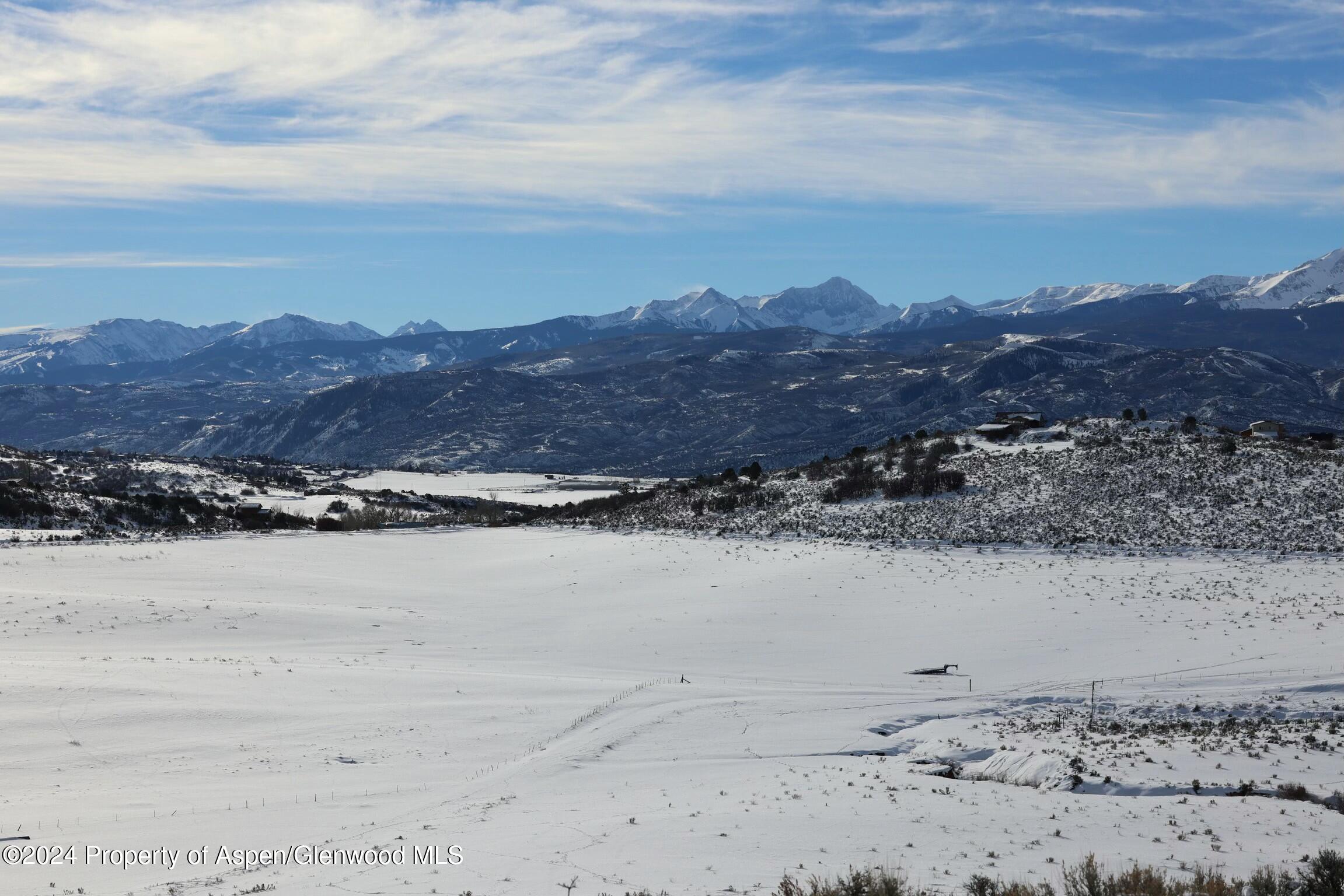 Tbd County Road 100 Carbondale CO 81623