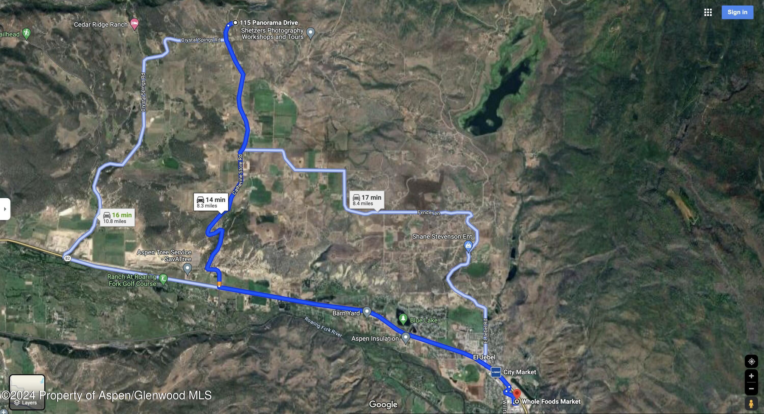 Tbd County Road 100 Carbondale CO 81623