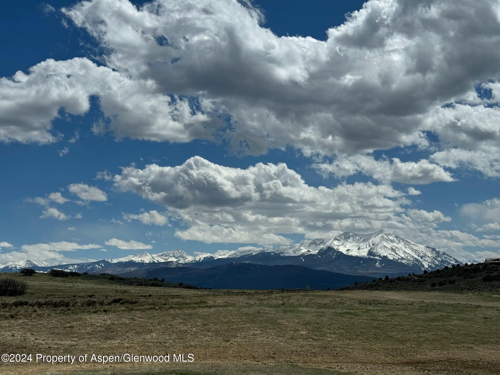 Tbd County Road 100 Carbondale CO 81623