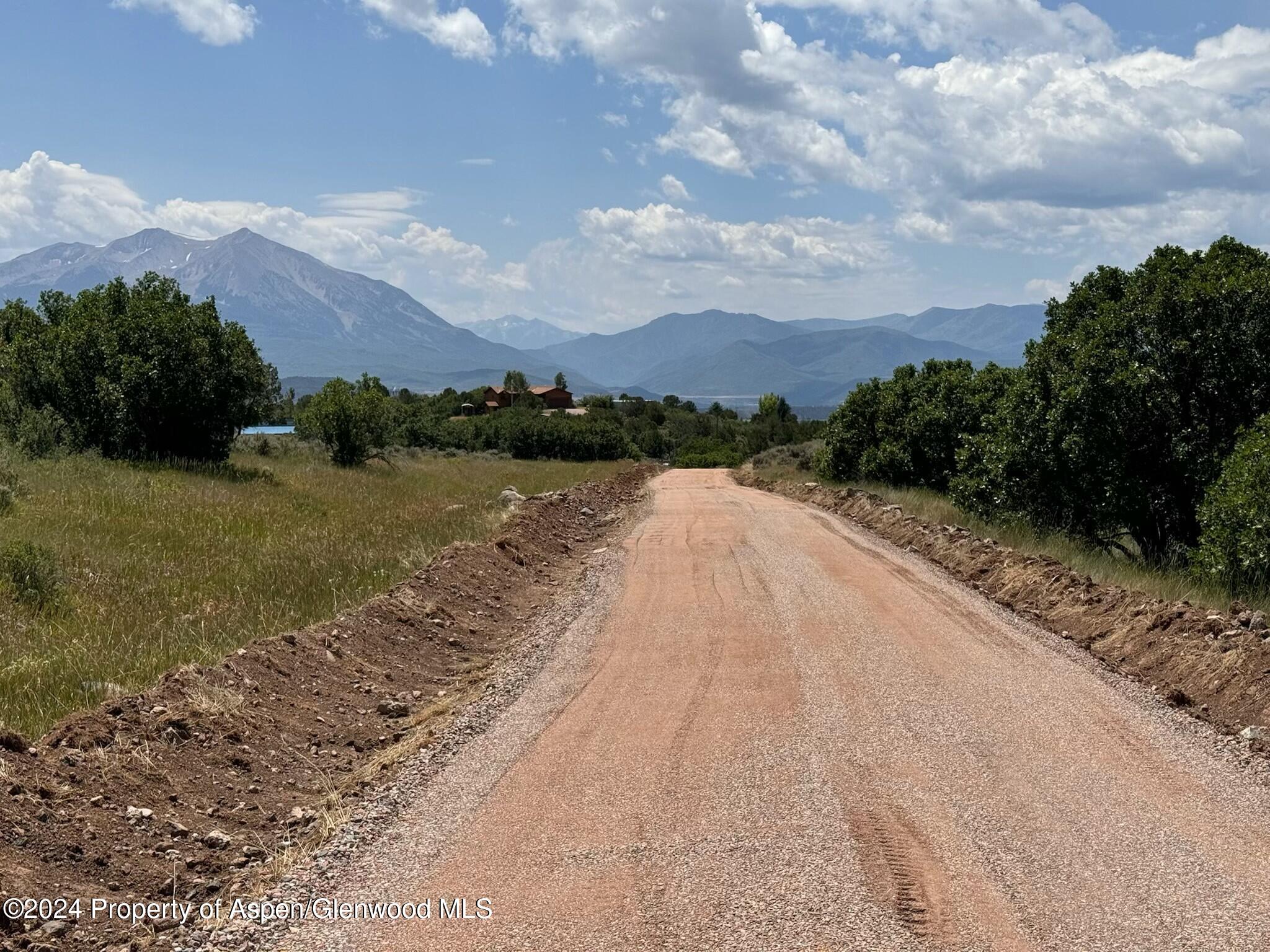 Tbd County Road 100 Carbondale CO 81623