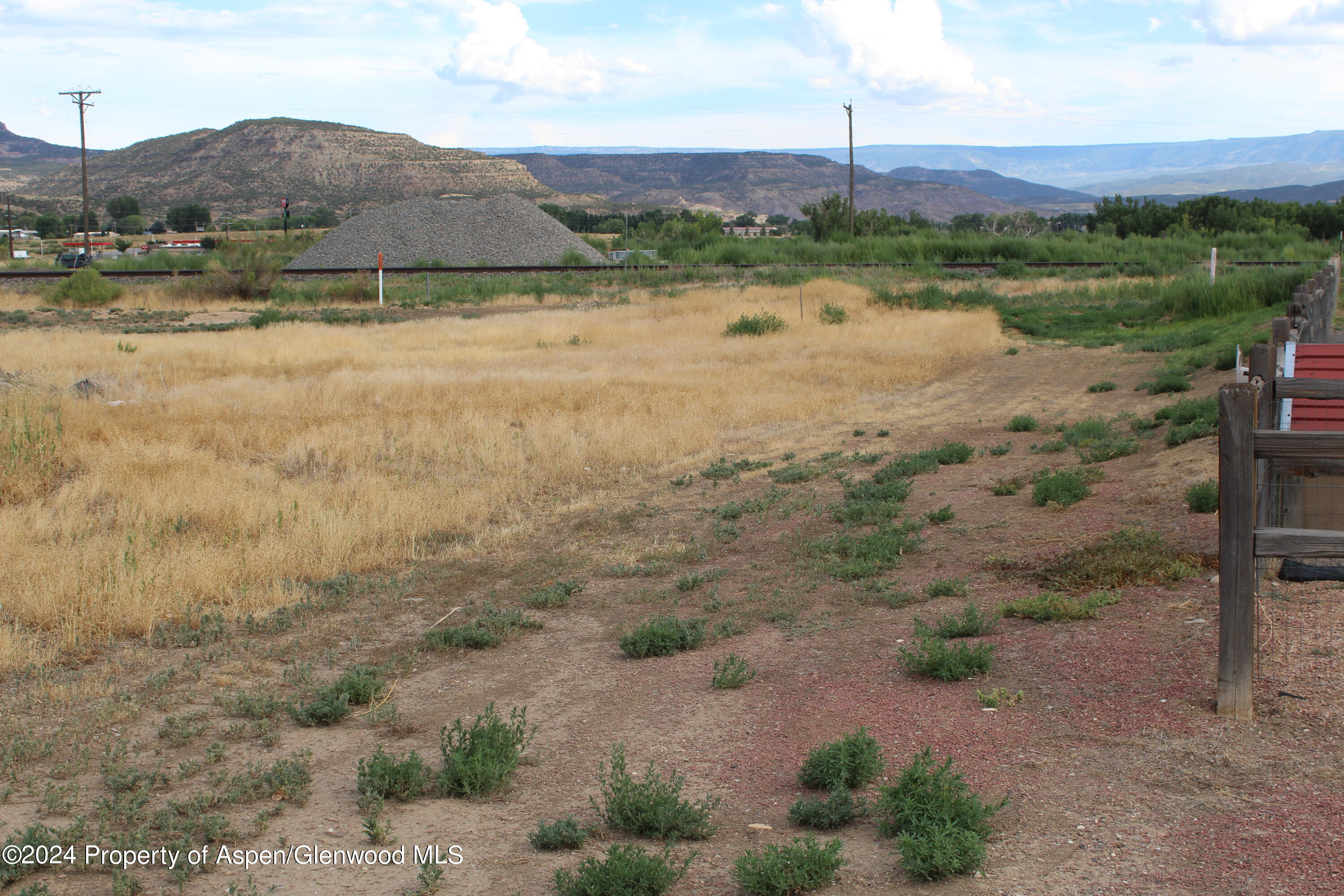 Tbd E 3rd Street De Beque CO 81630