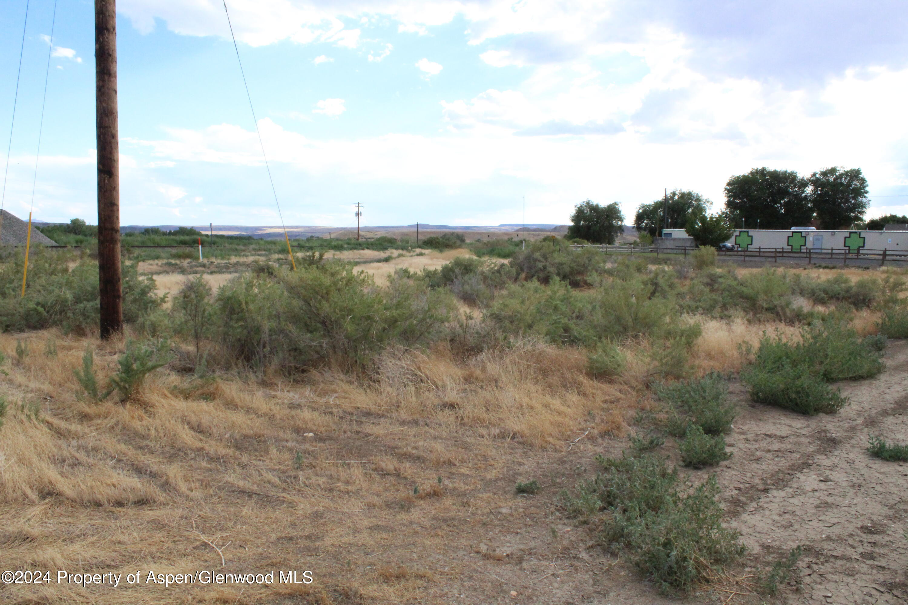 Tbd E 3rd Street De Beque CO 81630