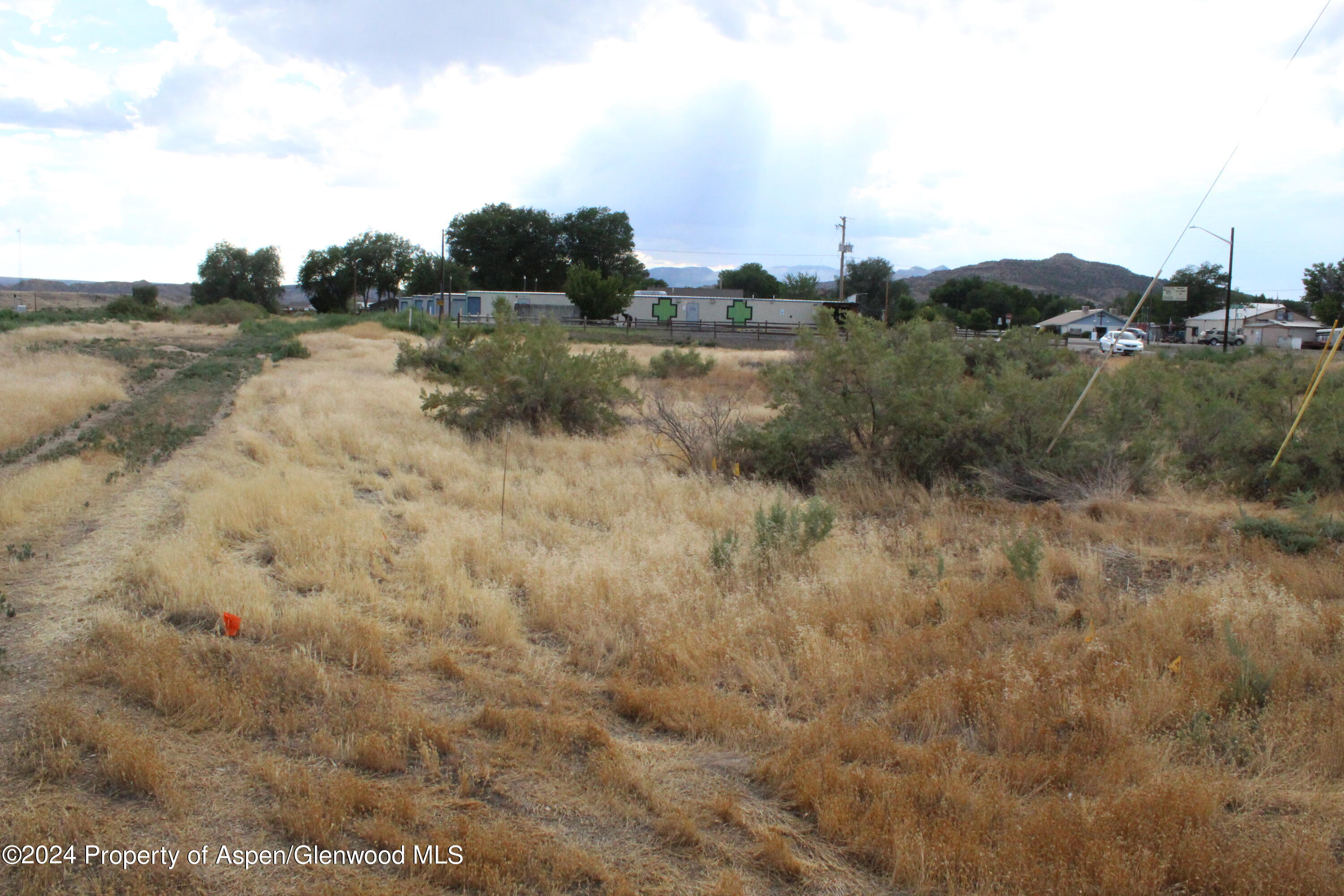 Tbd E 3rd Street De Beque CO 81630