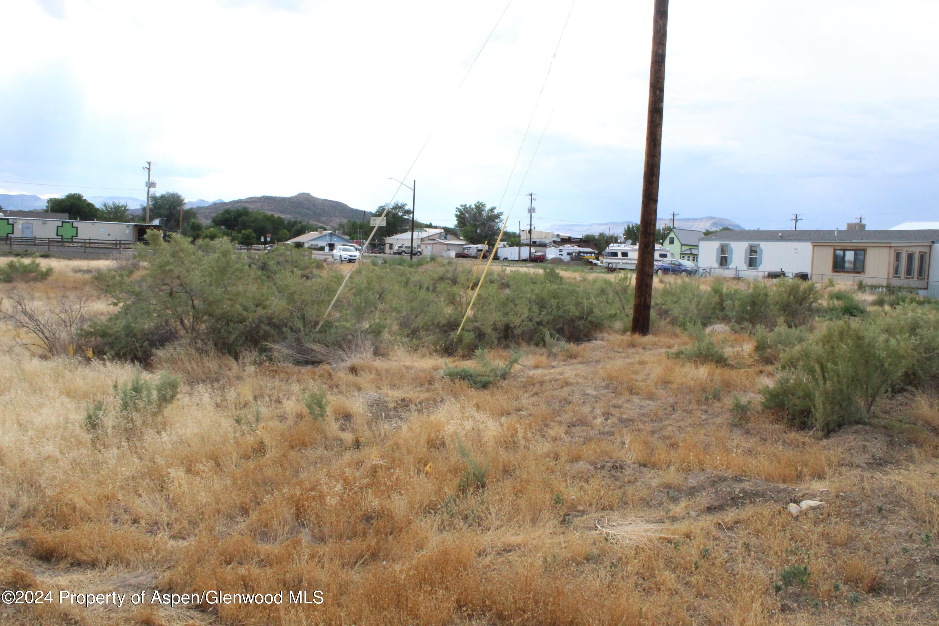 Tbd E 3rd Street De Beque CO 81630